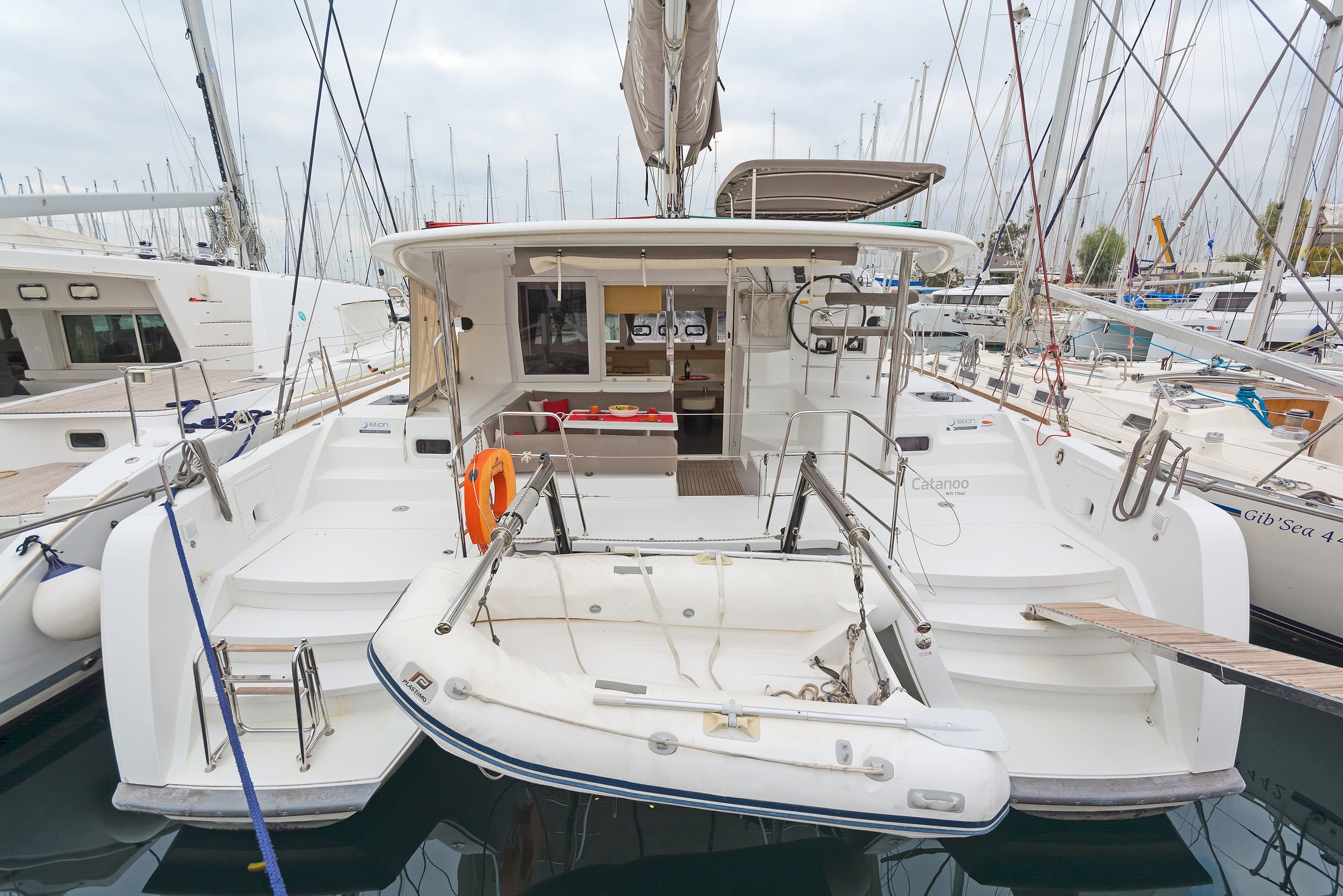 Lagoon 39 - photo 43