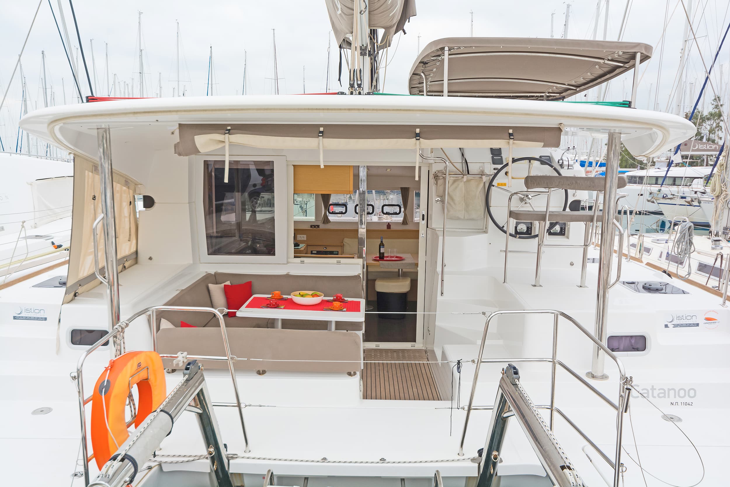 Lagoon 39 - photo 11