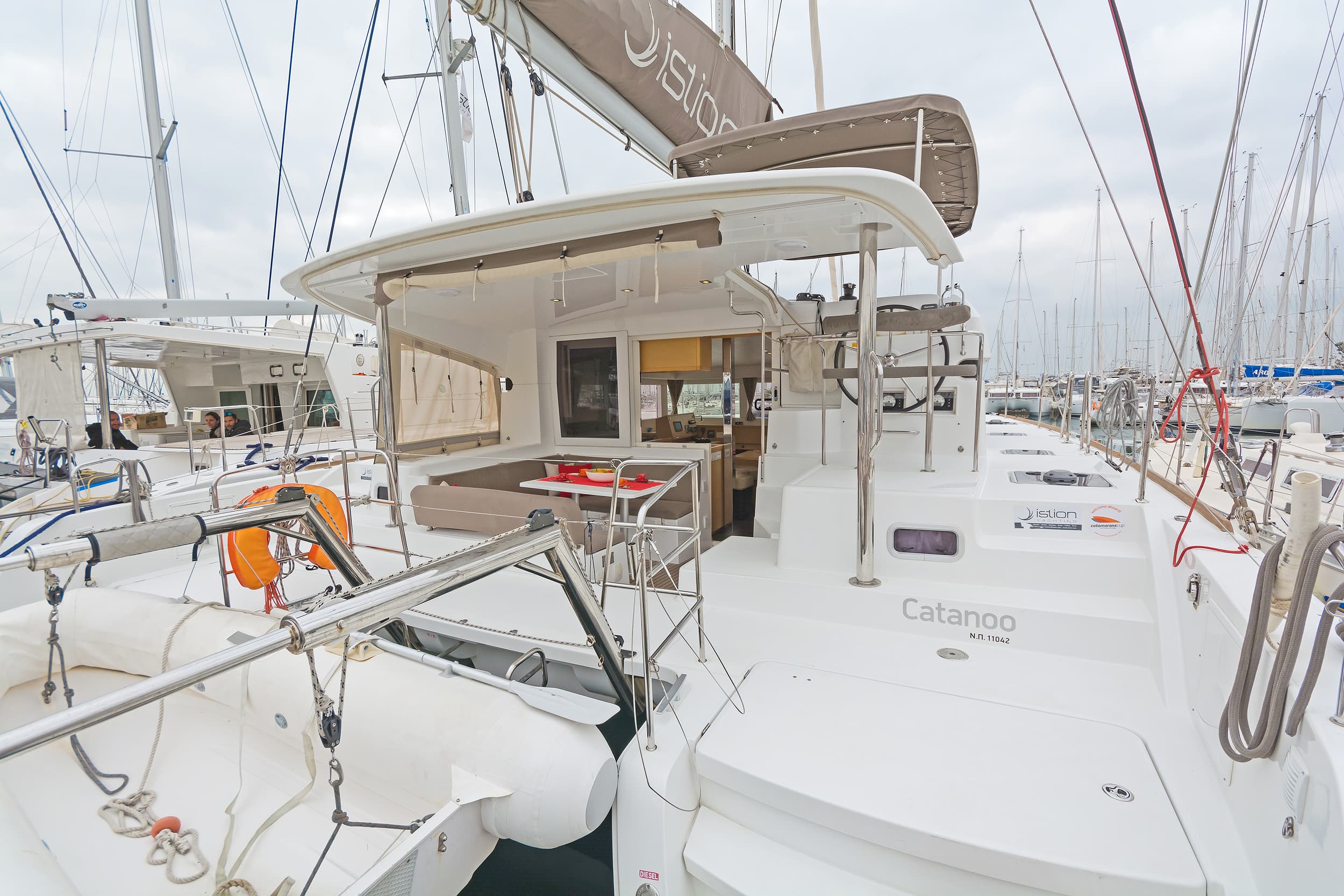 Lagoon 39 - photo 18