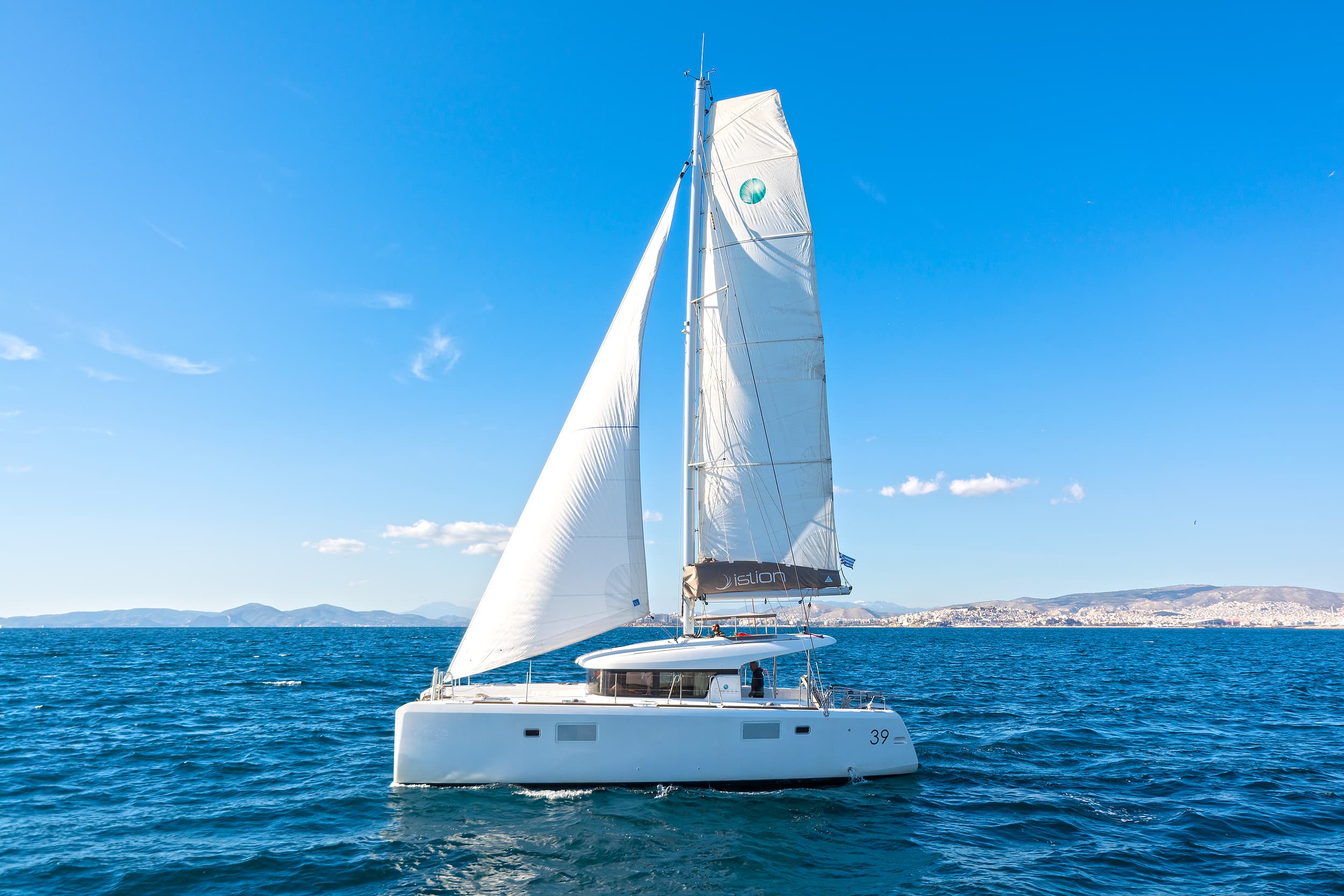 Lagoon 39 - photo 40