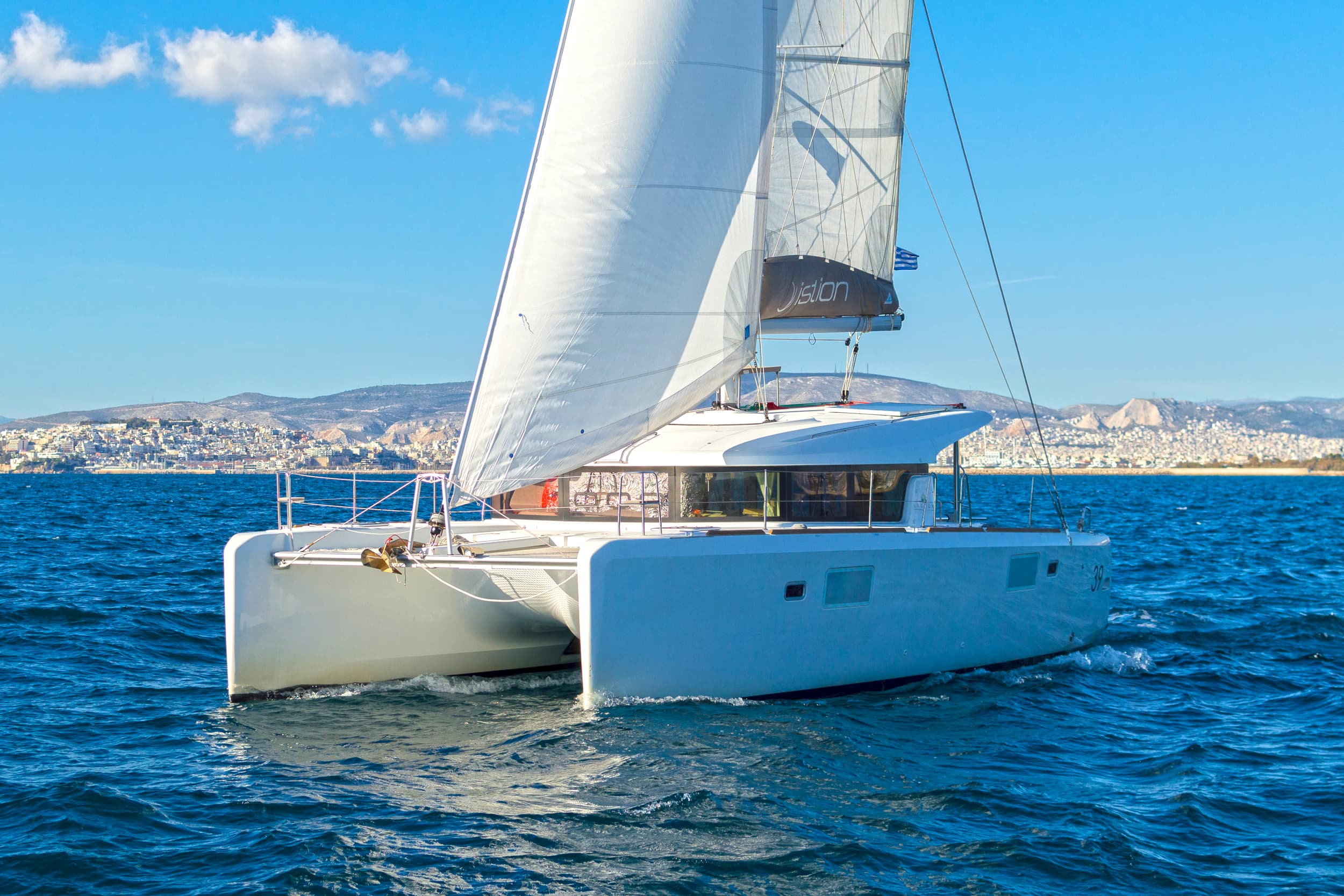 Lagoon 39 - photo 10