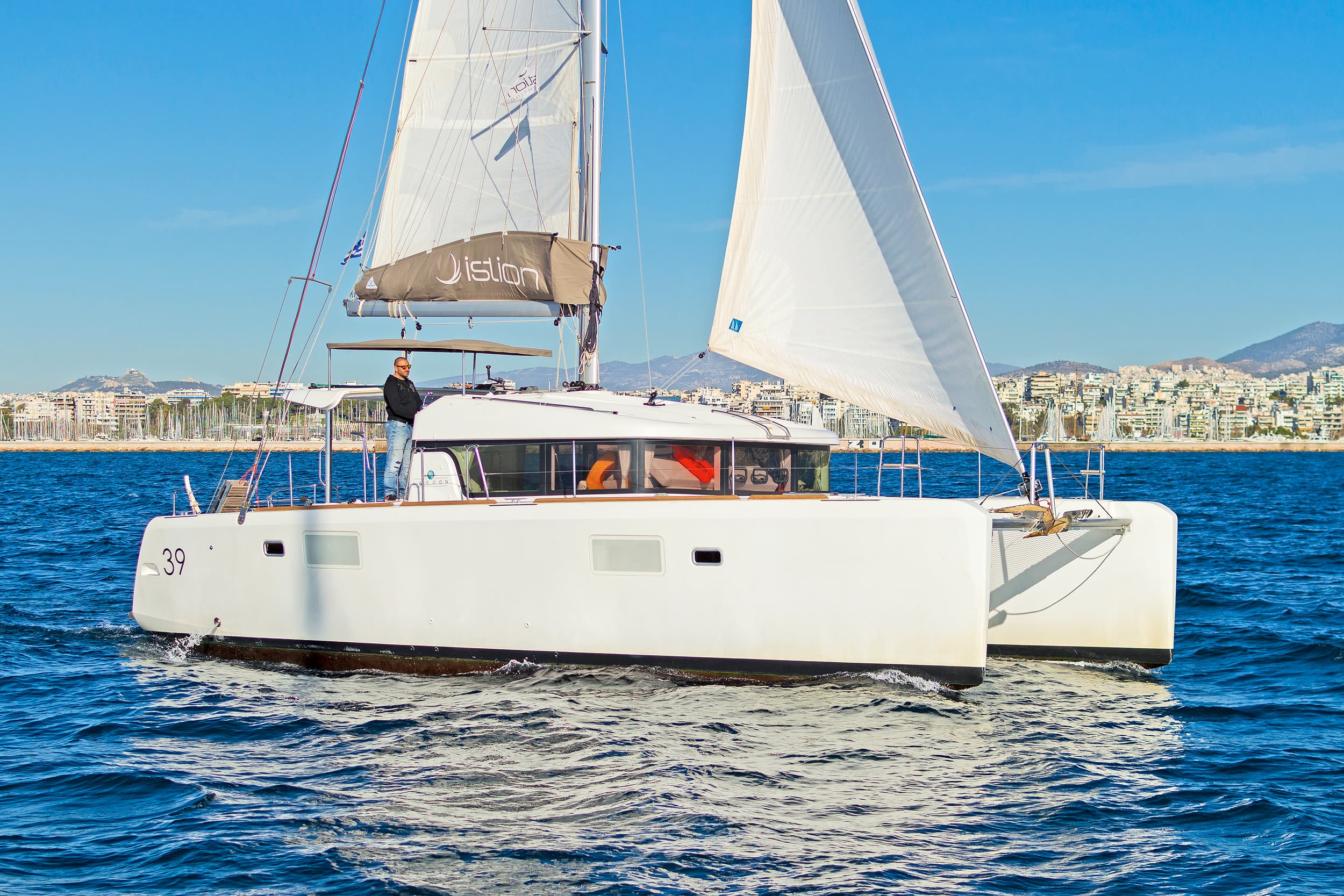 Lagoon 39 - photo 34