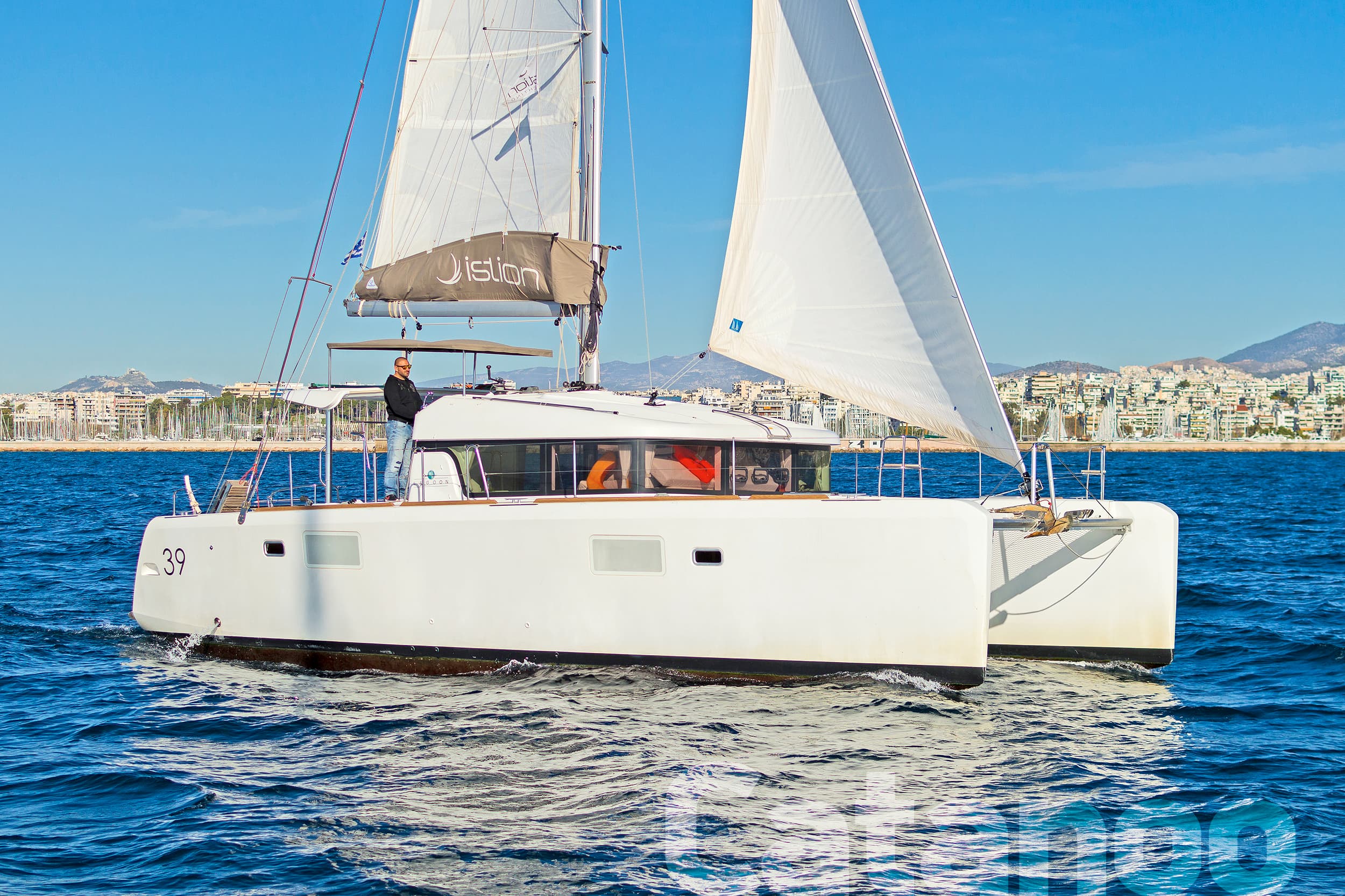 Lagoon 39 - photo 36