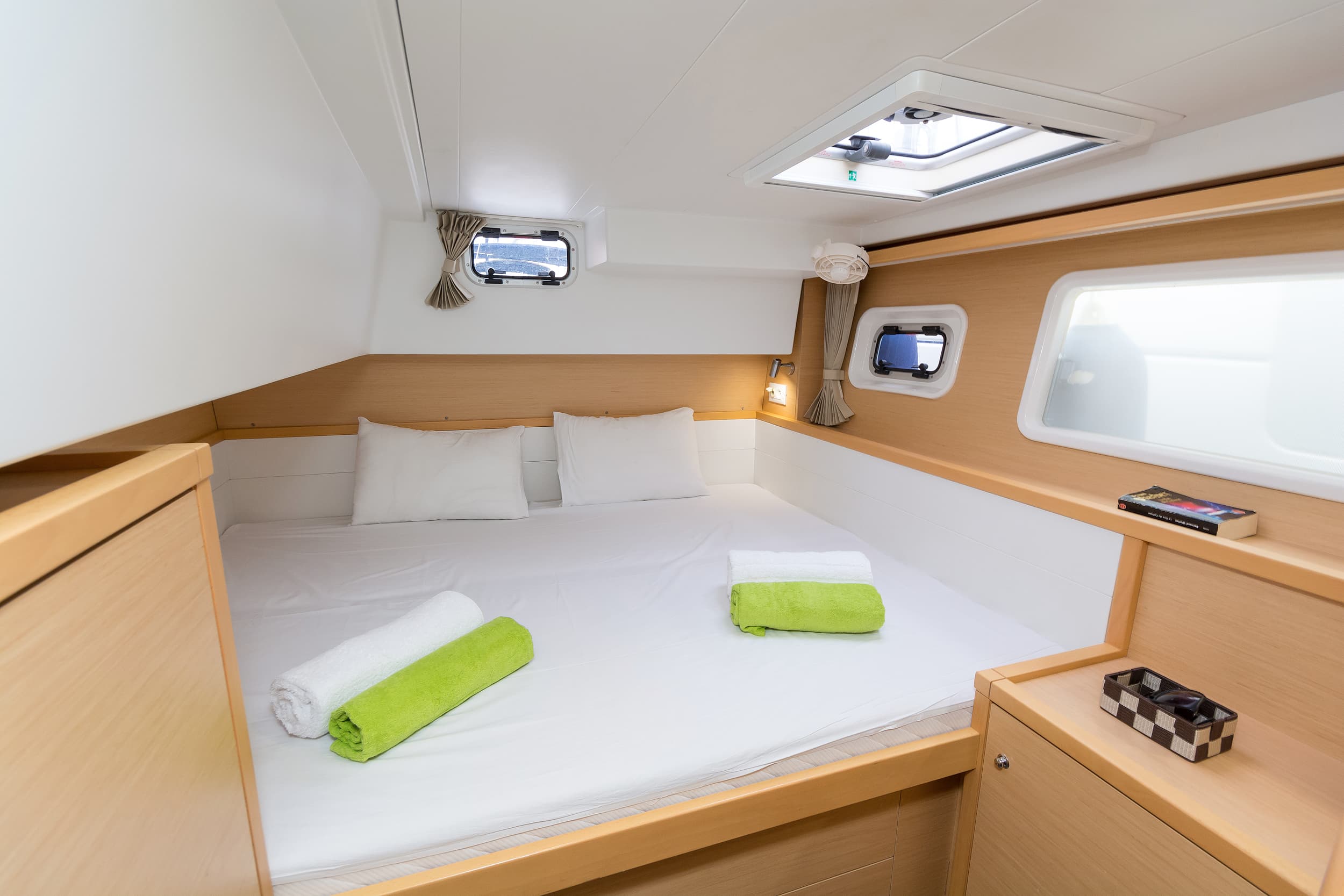 Lagoon 39 - photo 55