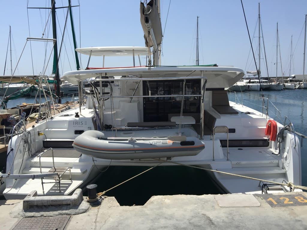 Lagoon 42 - photo 30