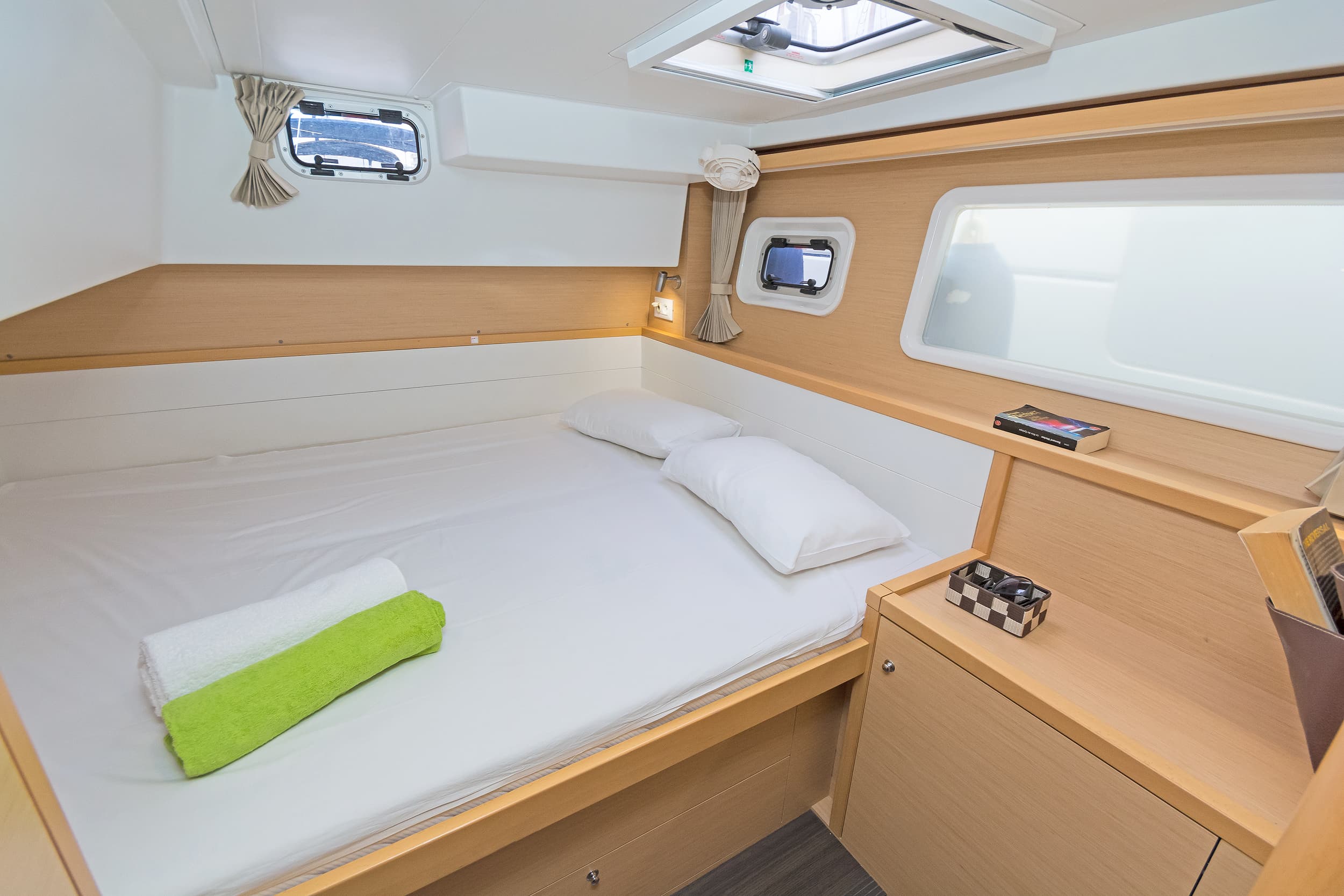 Lagoon 39 - photo 38