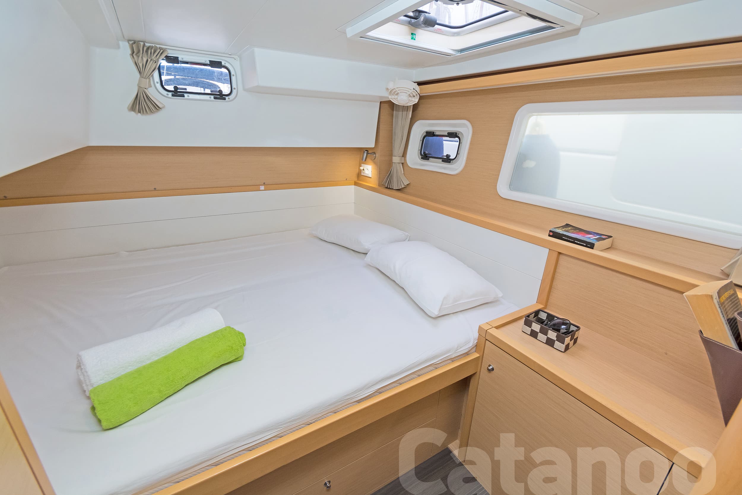 Lagoon 39 - photo 30