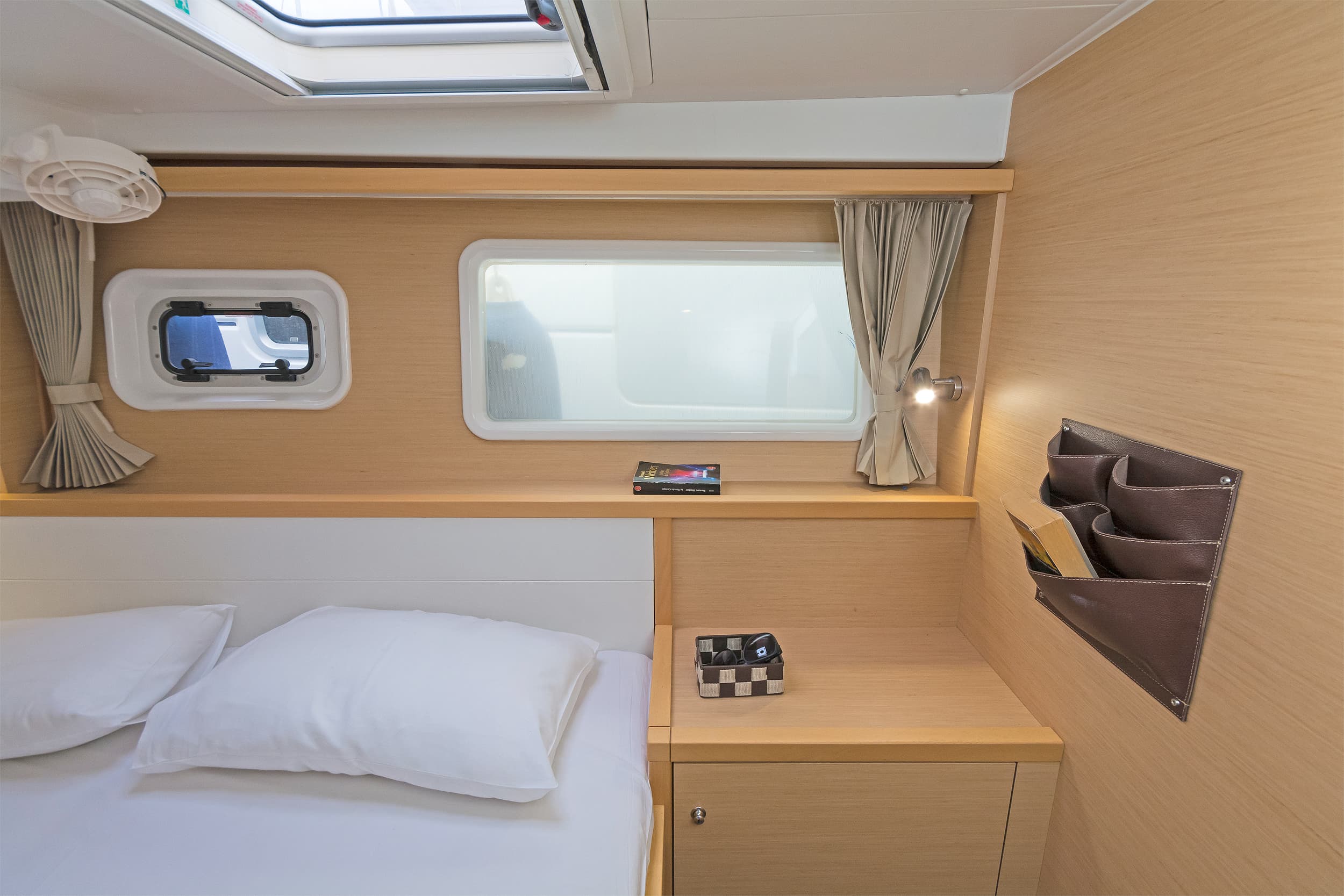 Lagoon 39 - photo 21