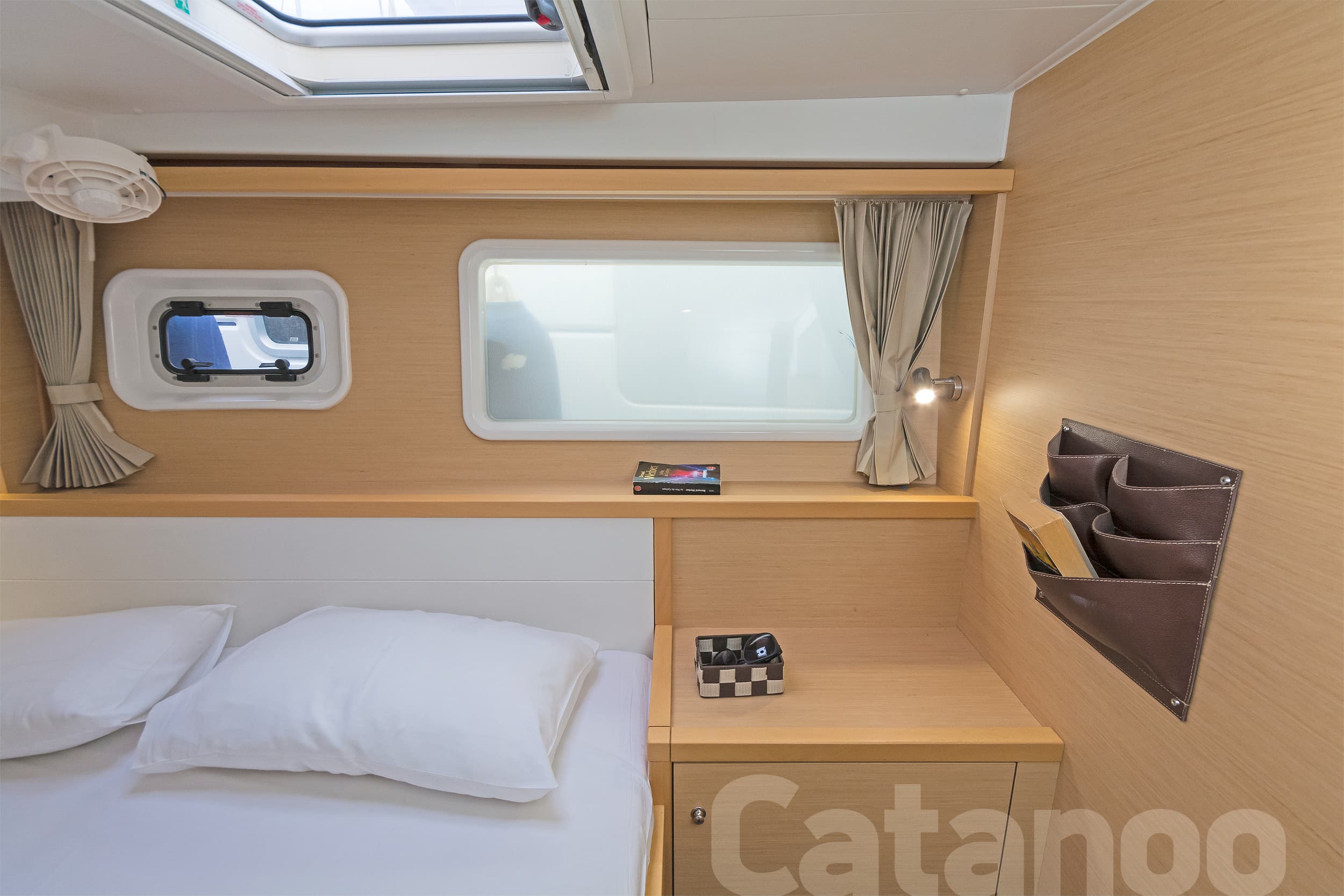 Lagoon 39 - photo 41