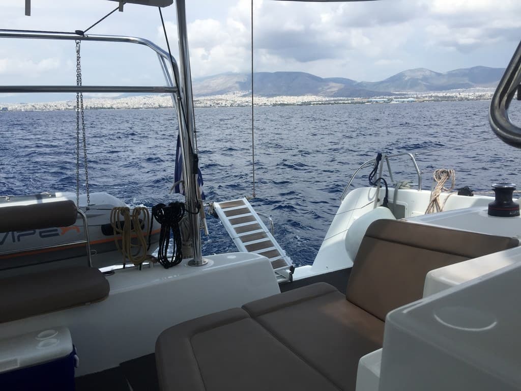 Lagoon 42 - photo 12