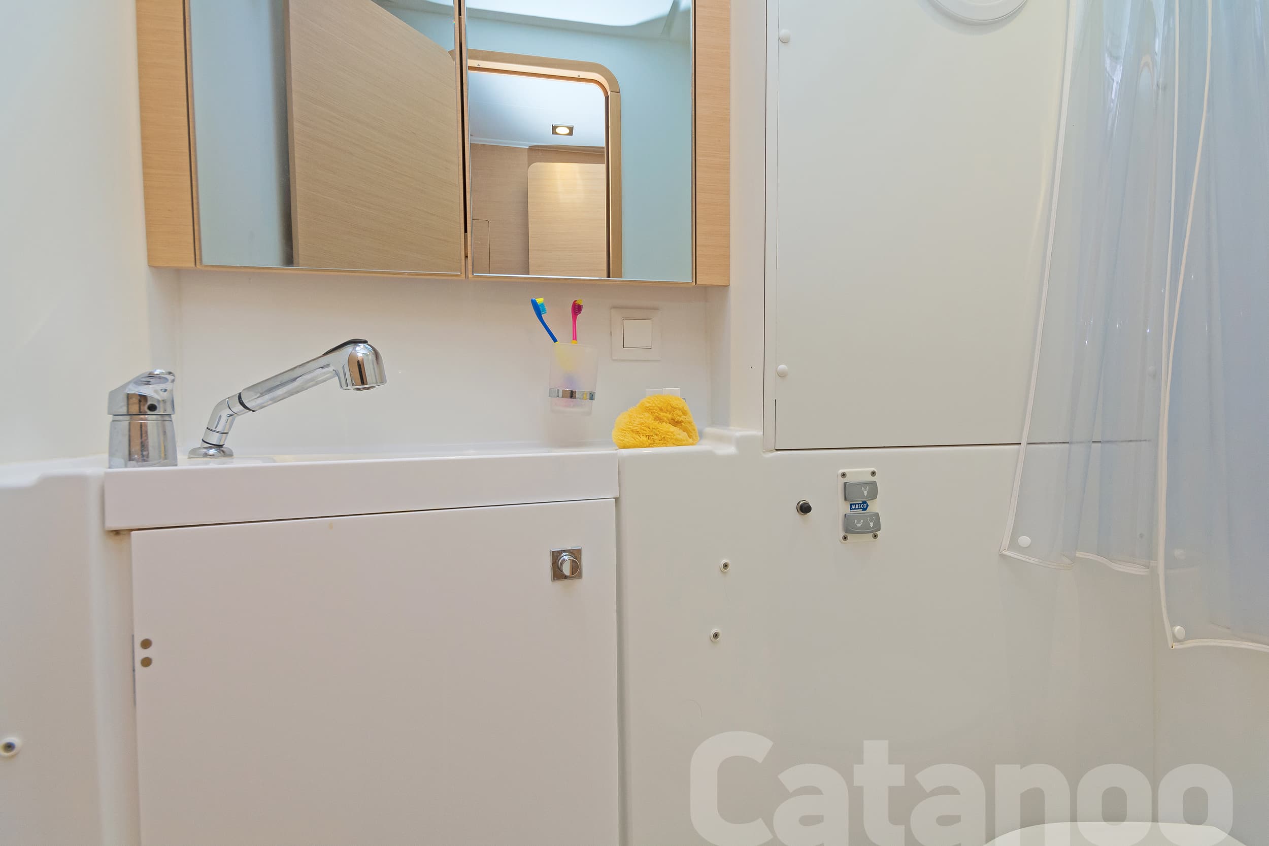 Lagoon 39 - photo 14