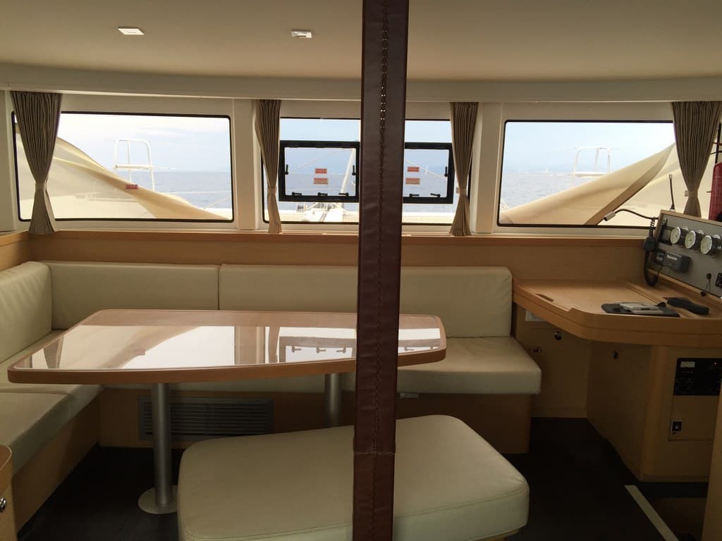 Lagoon 42 - photo 17