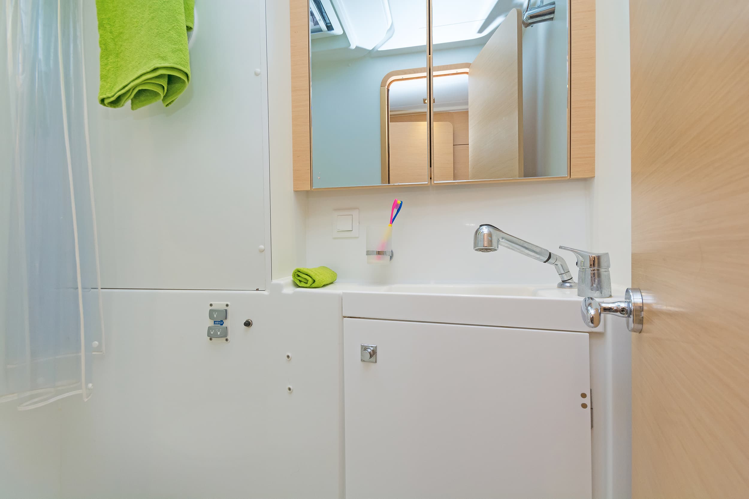 Lagoon 39 - photo 13