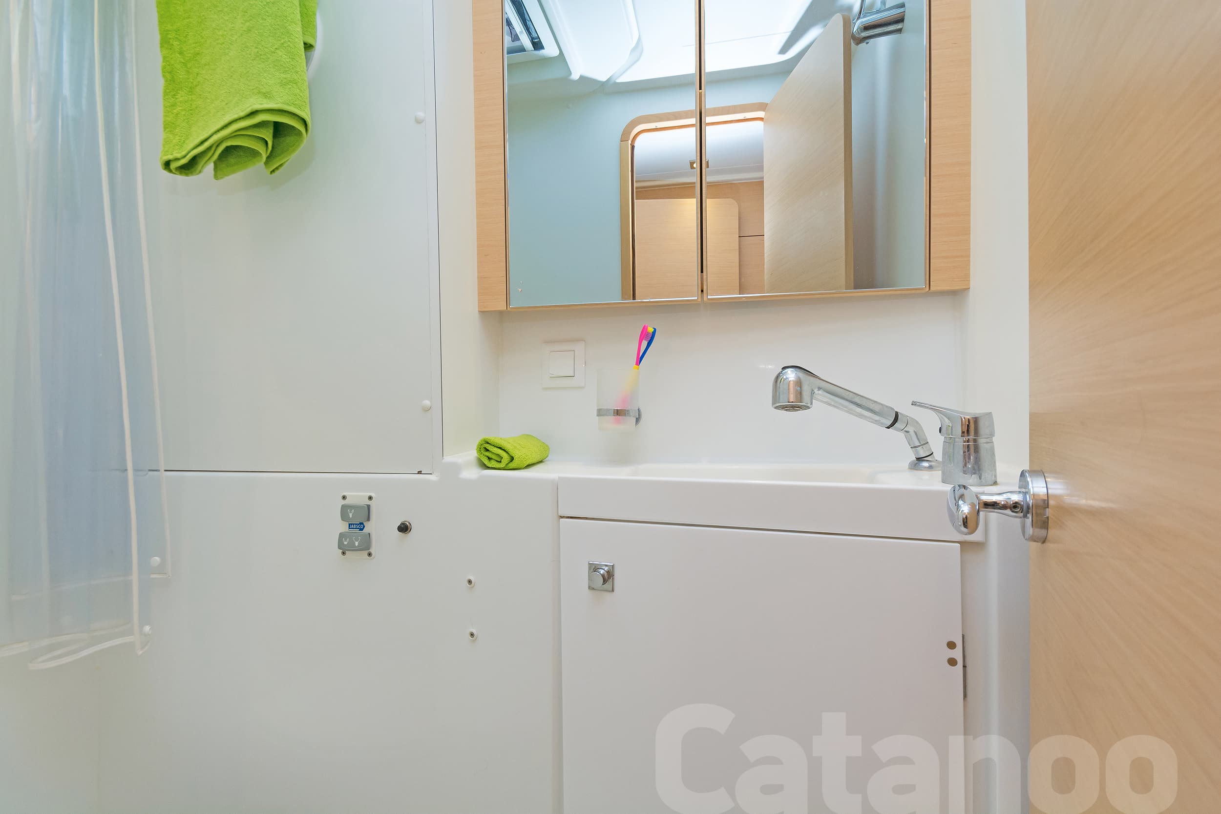 Lagoon 39 - photo 45