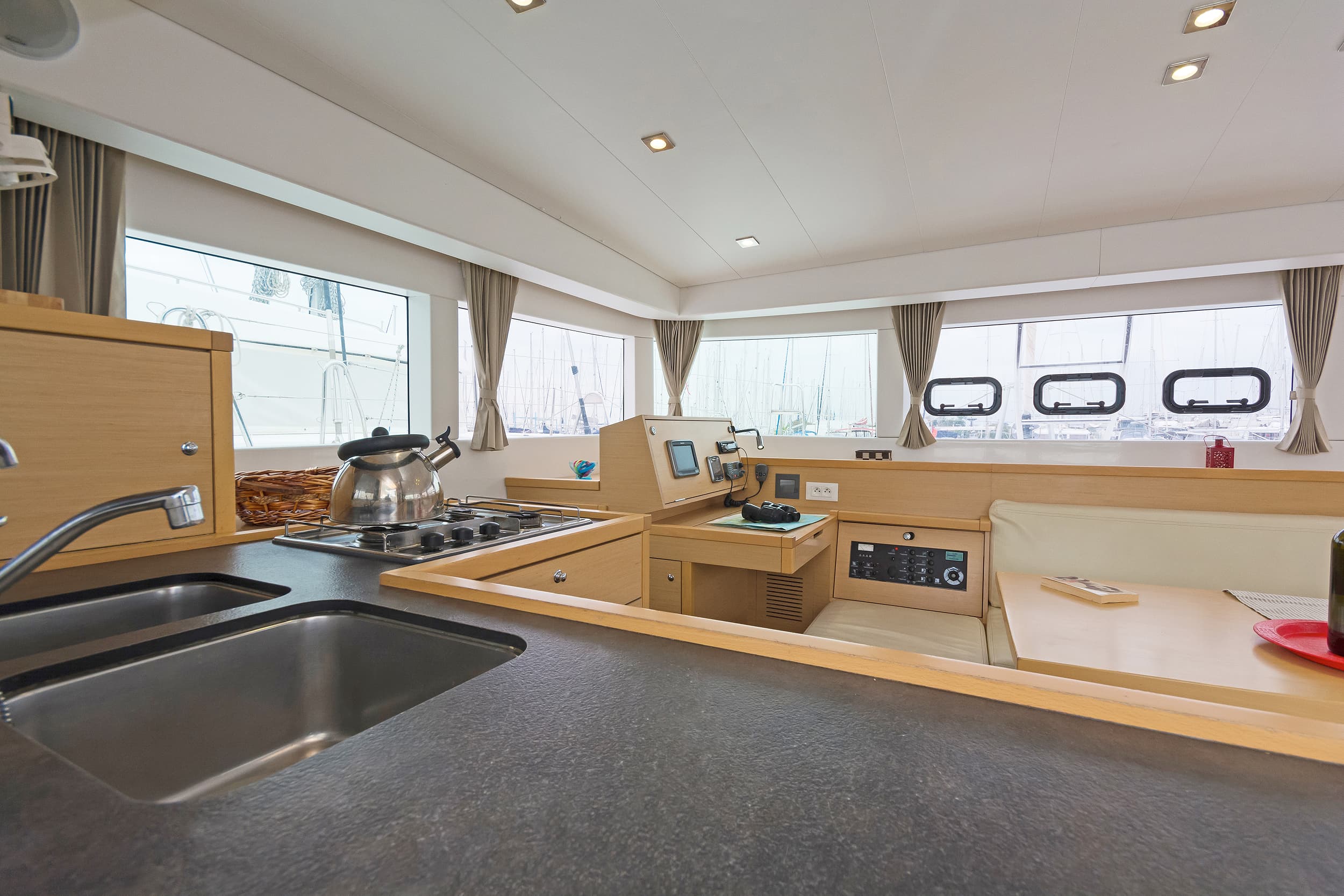 Lagoon 39 - photo 35