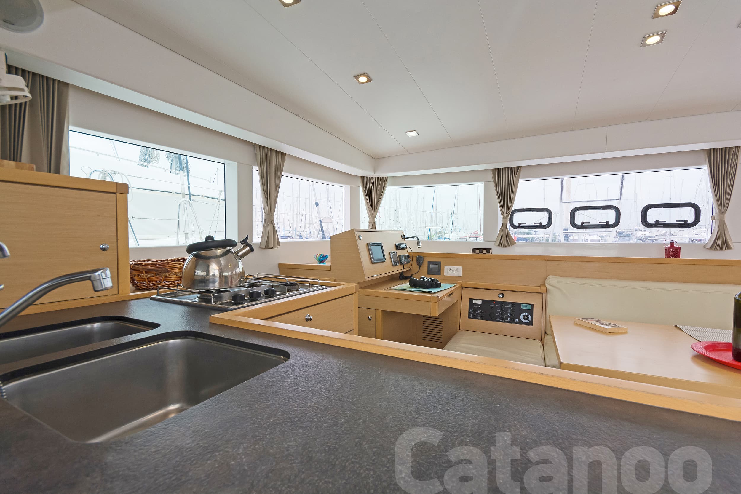 Lagoon 39 - photo 49