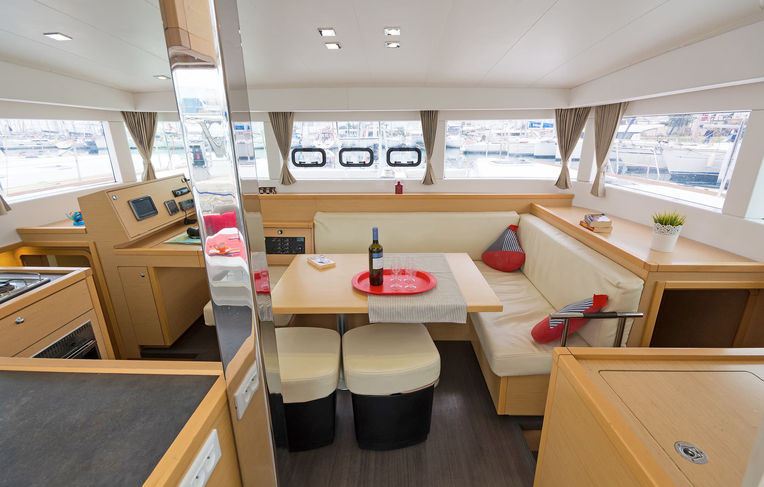 Lagoon 39 - photo 20