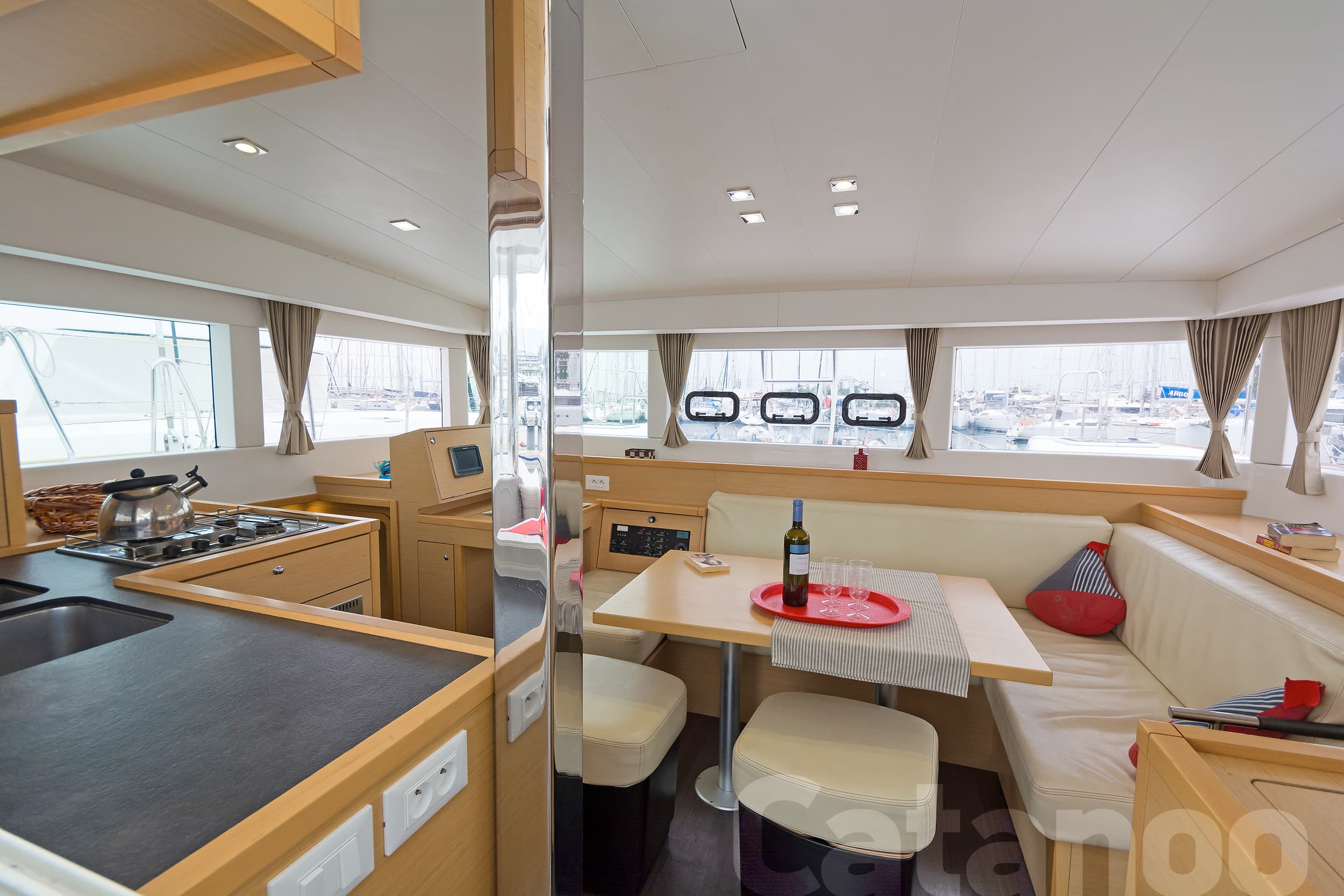 Lagoon 39 - photo 15