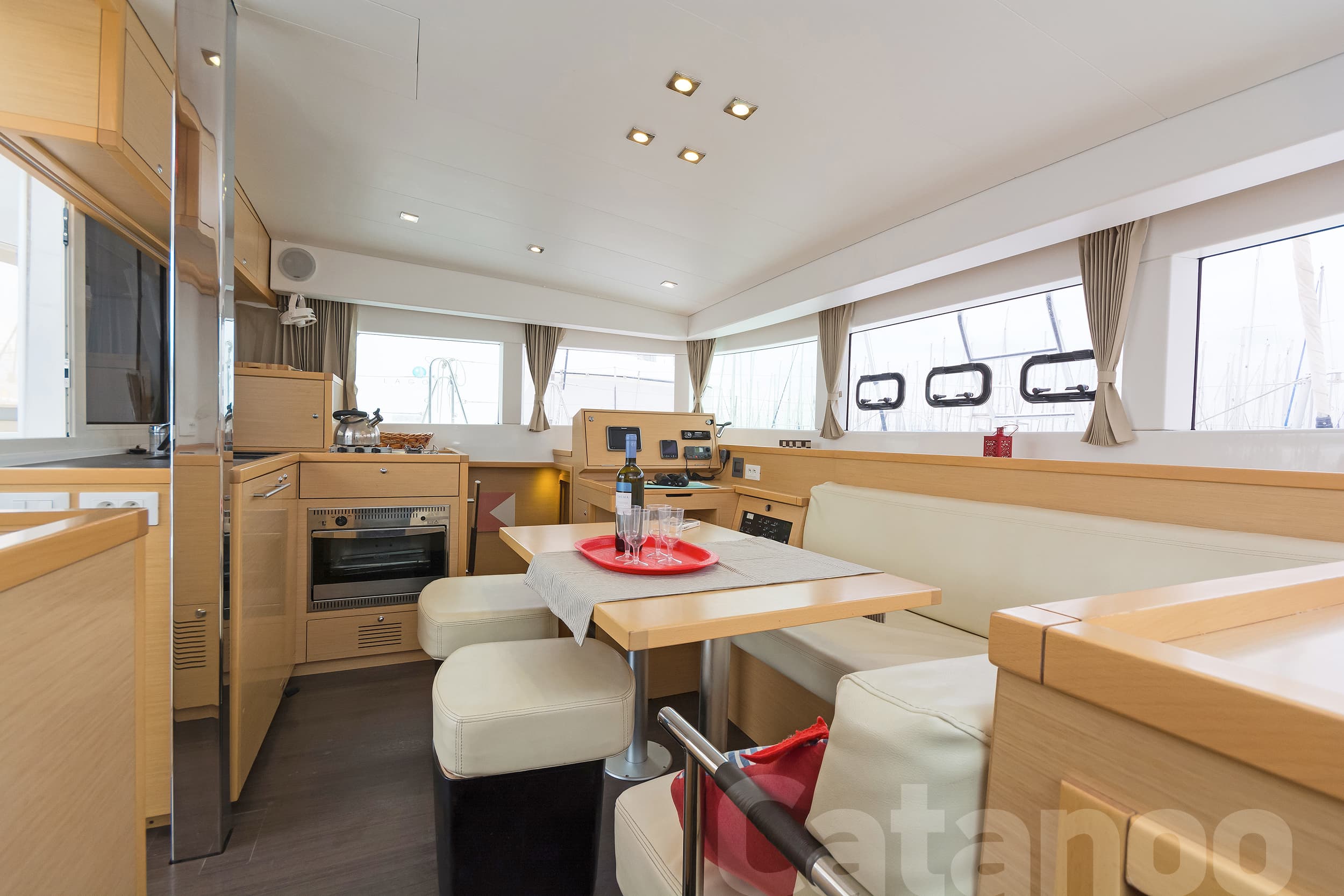 Lagoon 39 - photo 44