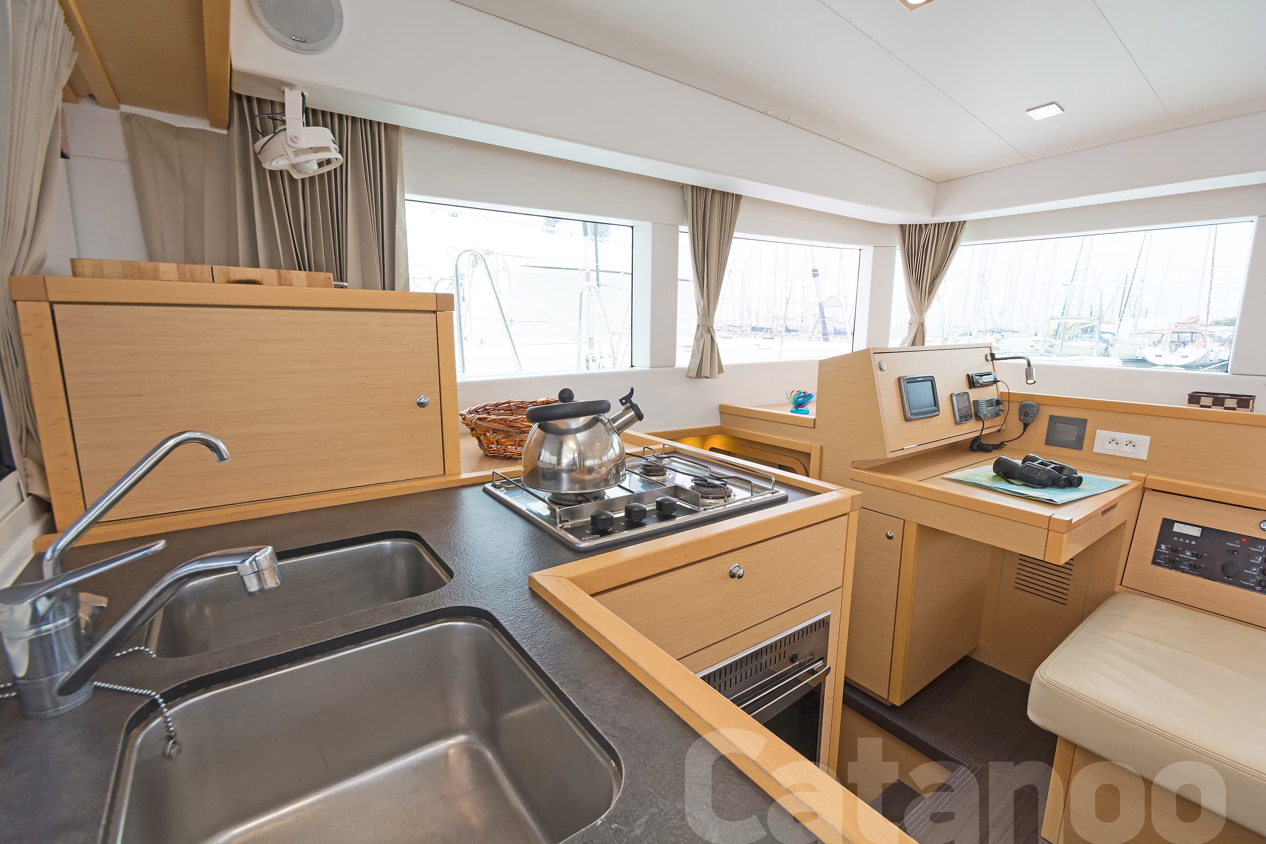 Lagoon 39 - photo 29