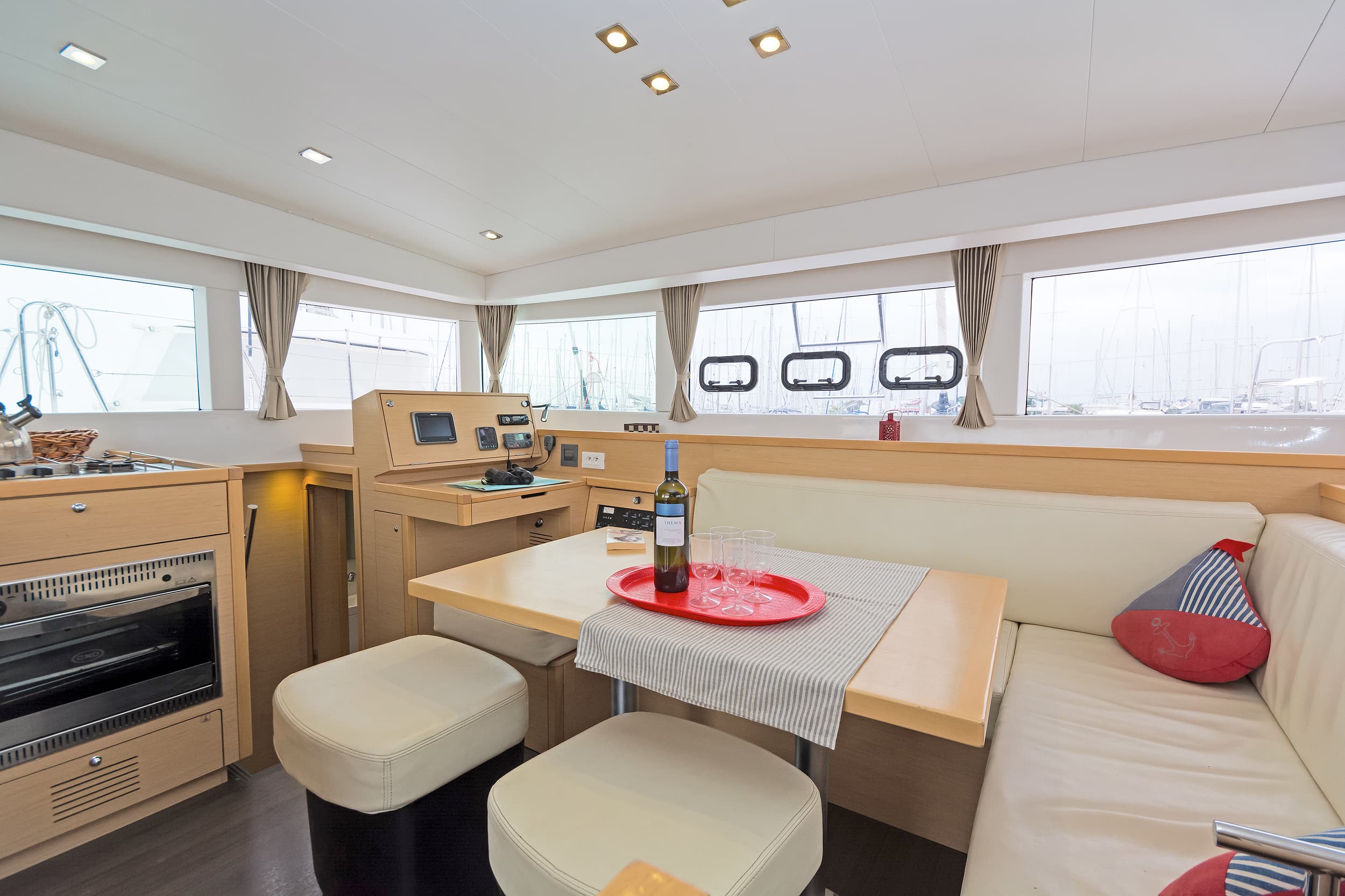 Lagoon 39 - photo 19