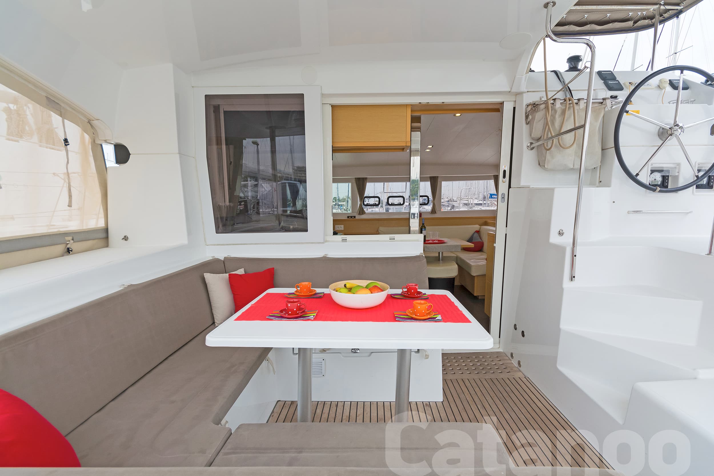 Lagoon 39 - photo 54