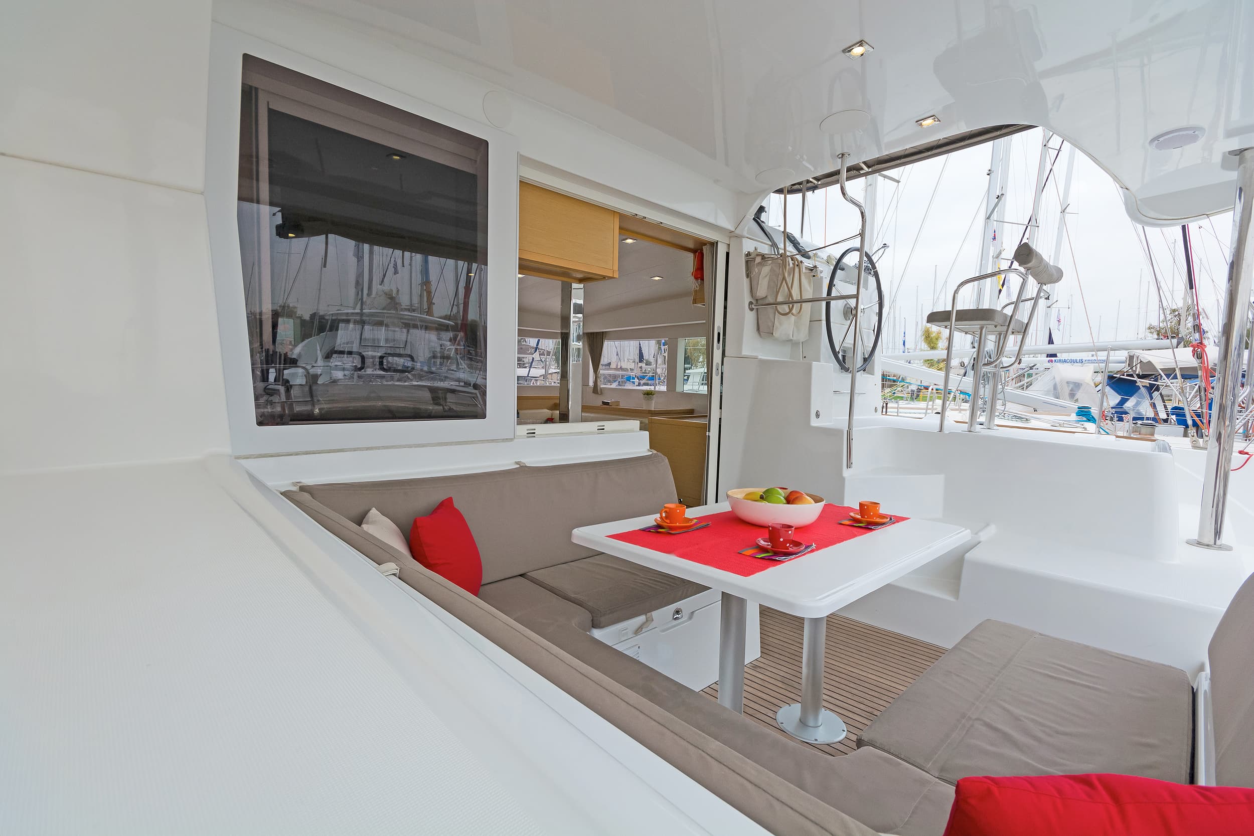 Lagoon 39 - photo 33