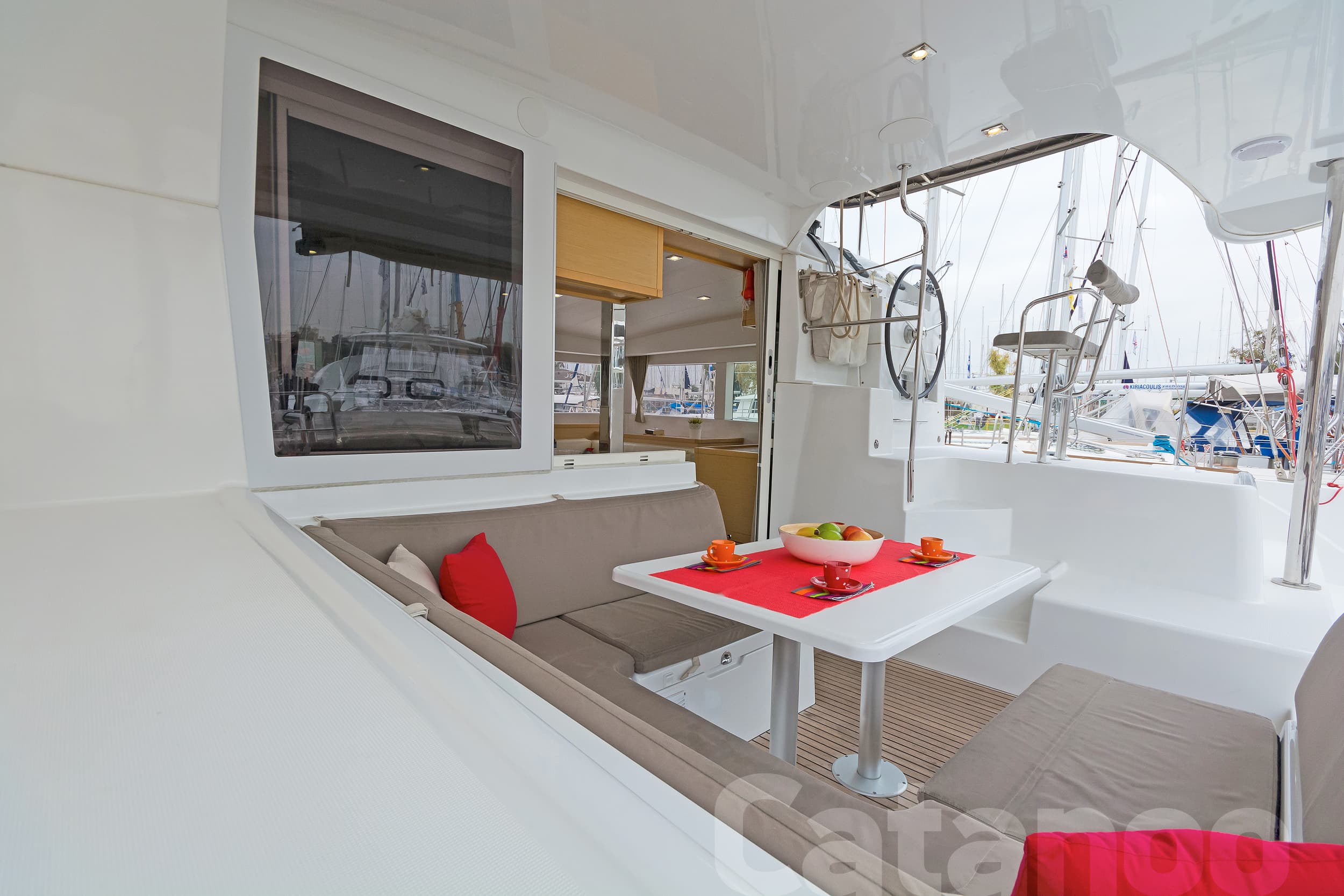 Lagoon 39 - photo 48