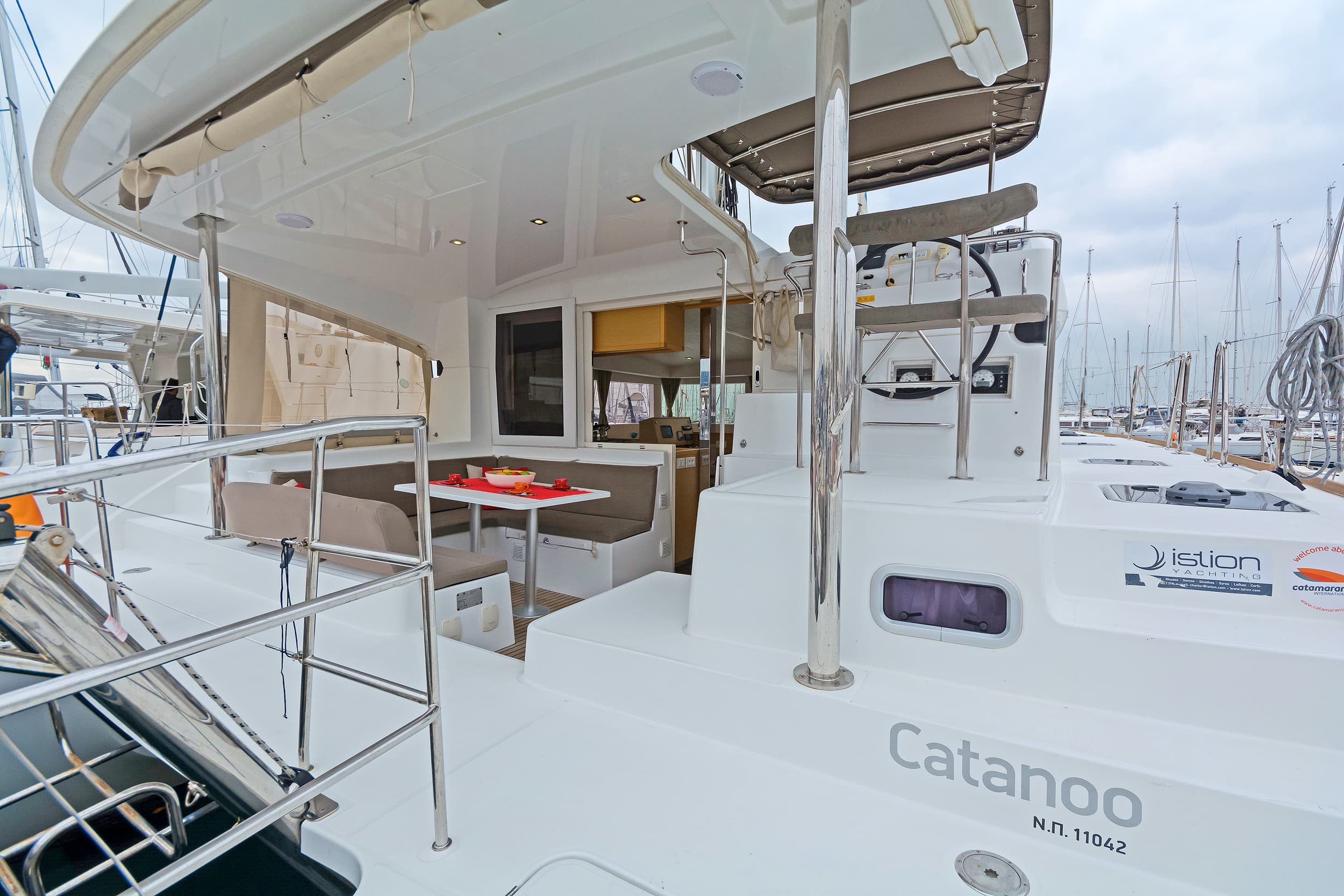 Lagoon 39 - photo 42