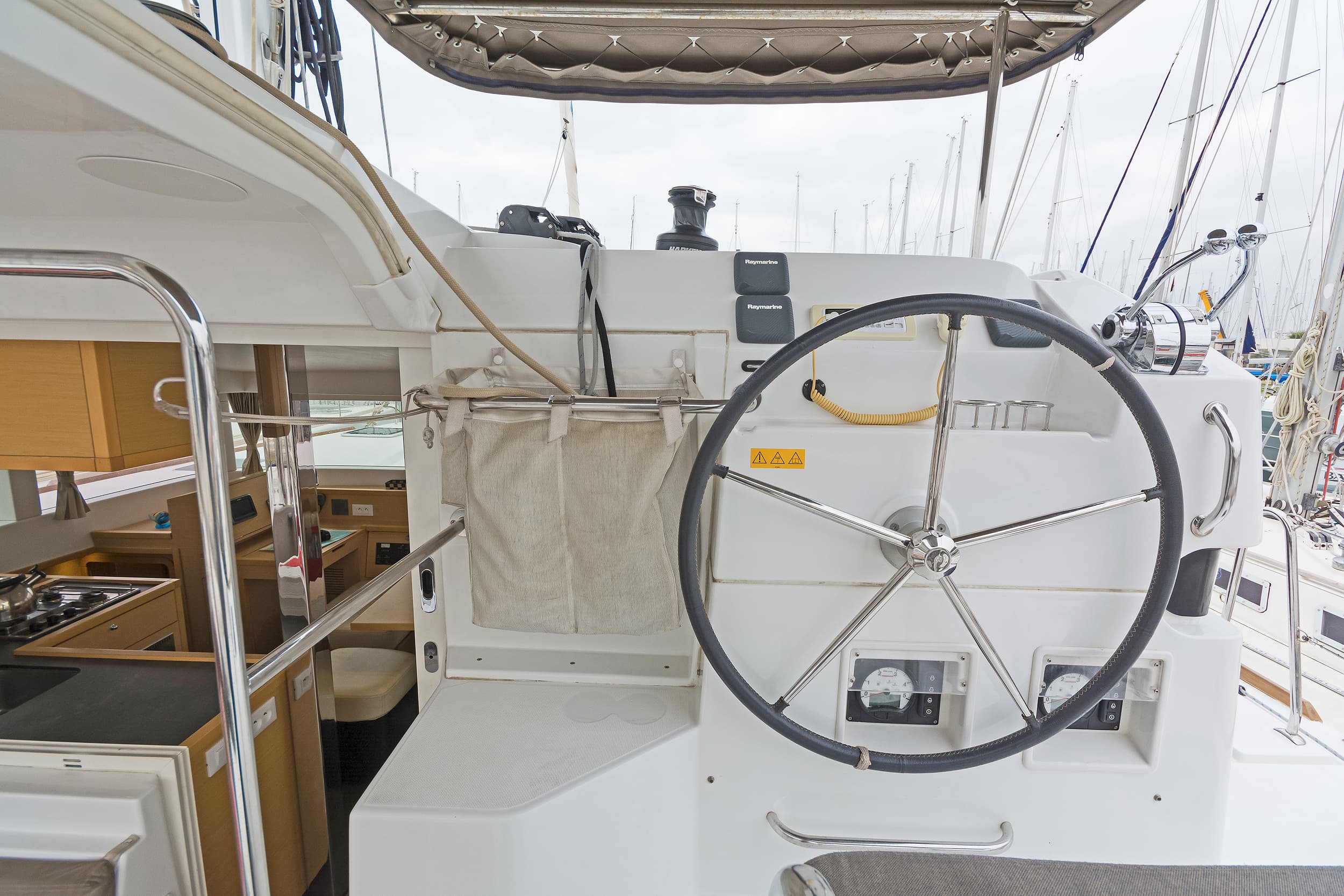 Lagoon 39 - photo 32