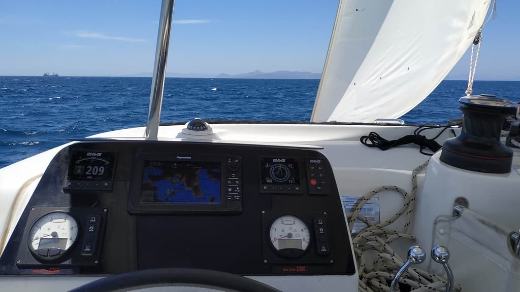 Lagoon 42 - photo 21