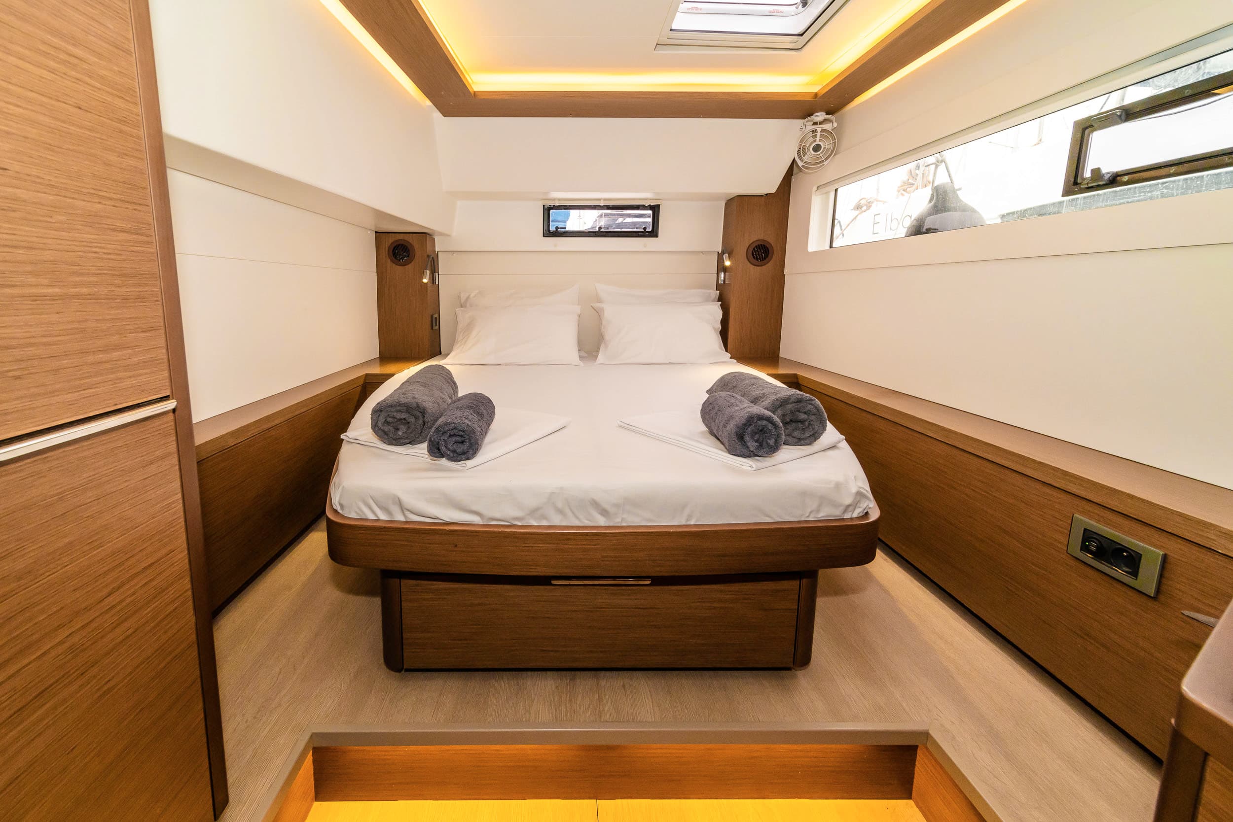 Lagoon 46  - photo 26