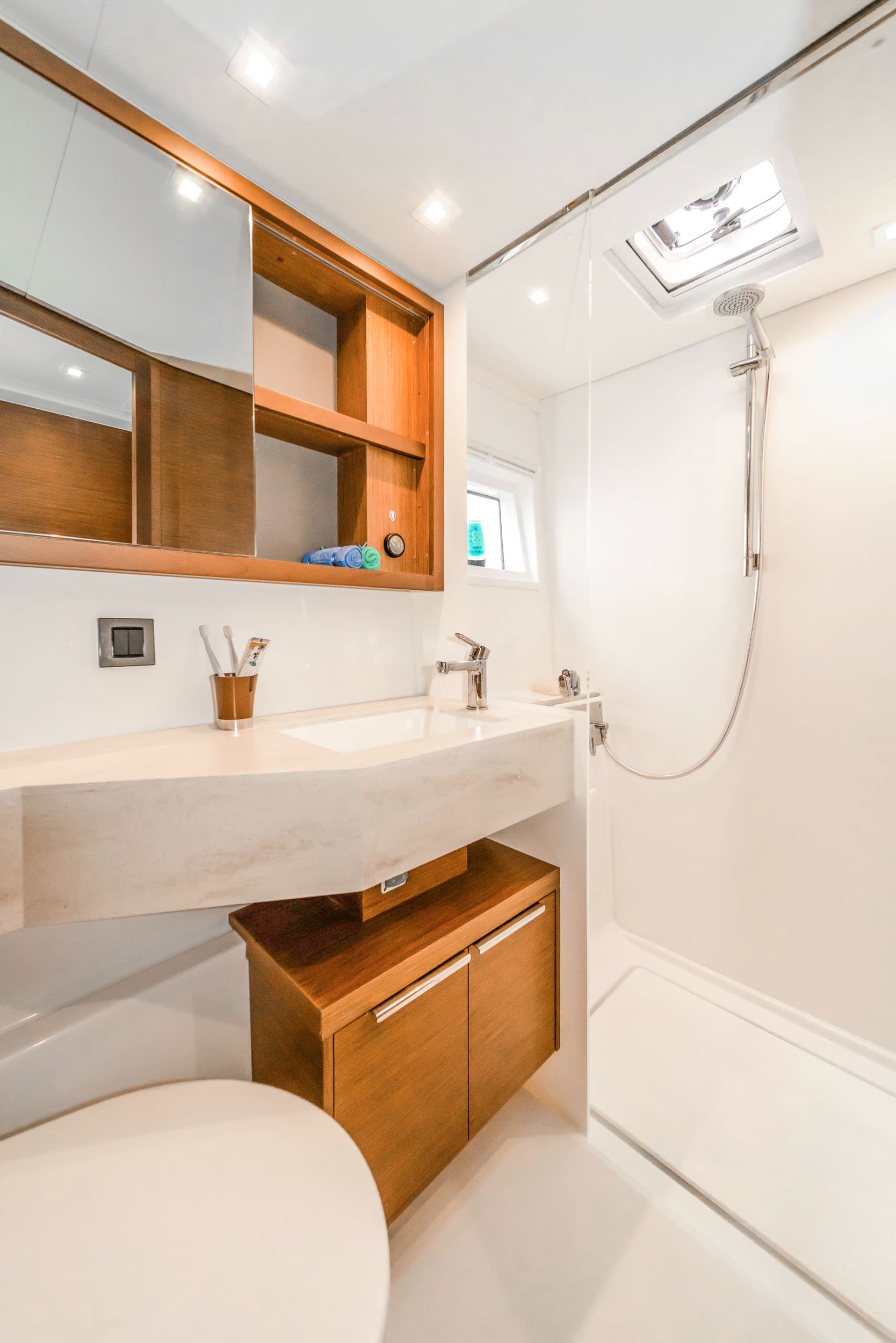 Lagoon 46  - photo 15