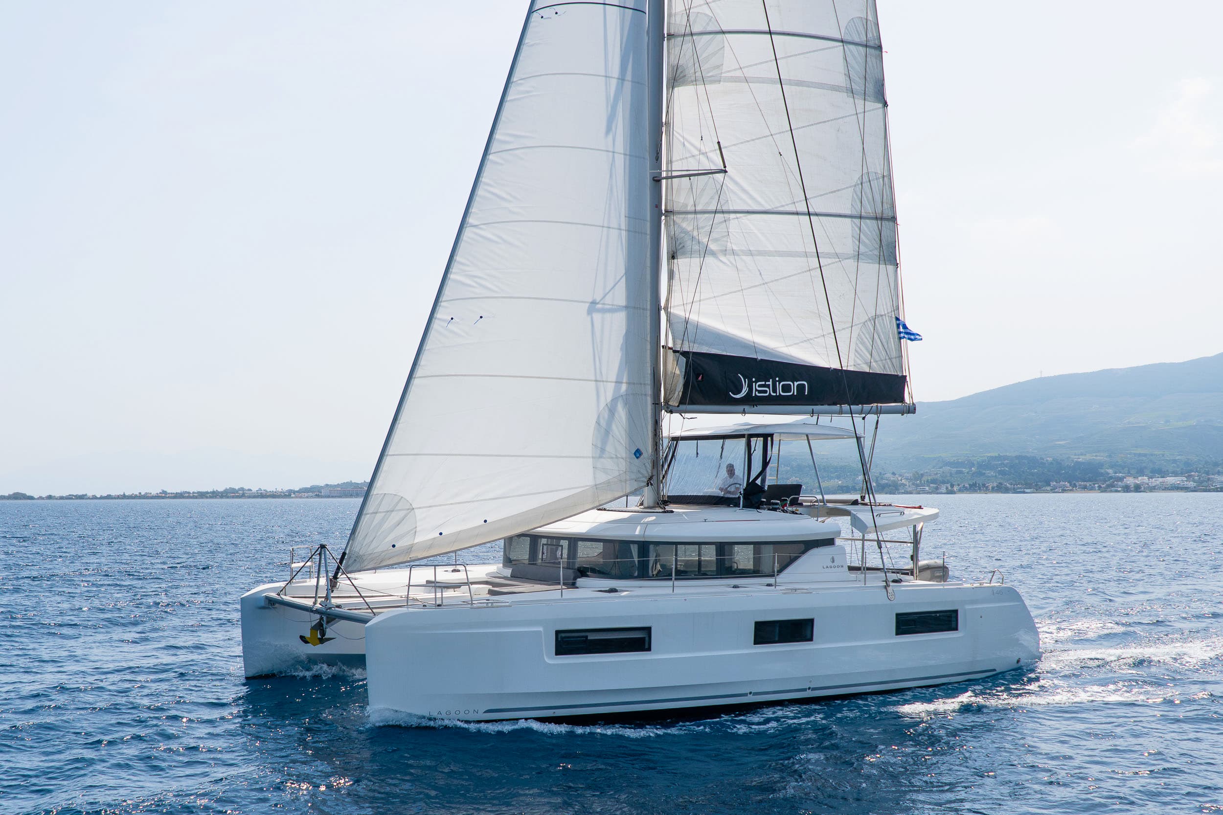 Lagoon 46  - photo 29