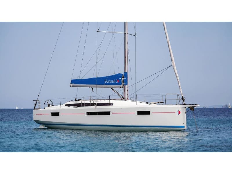 Sun Odyssey 410 - photo