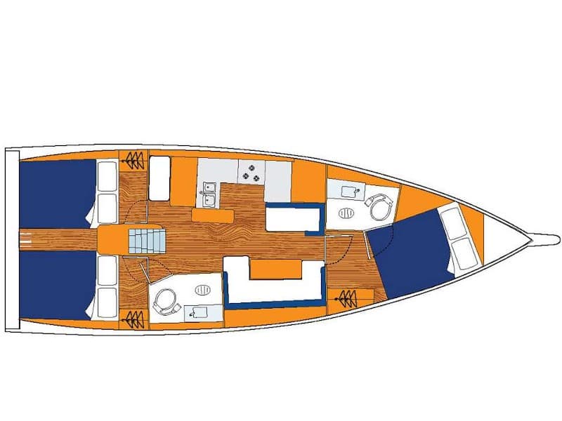 Boat plan