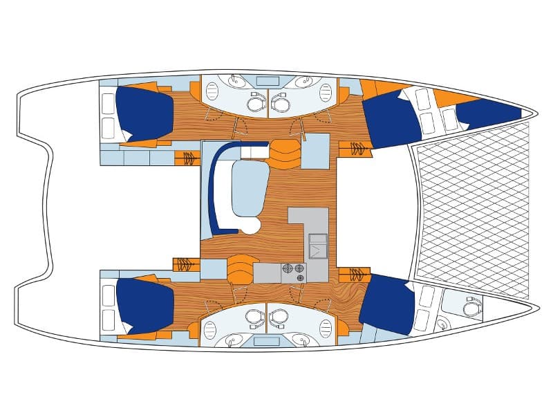 Boat plan