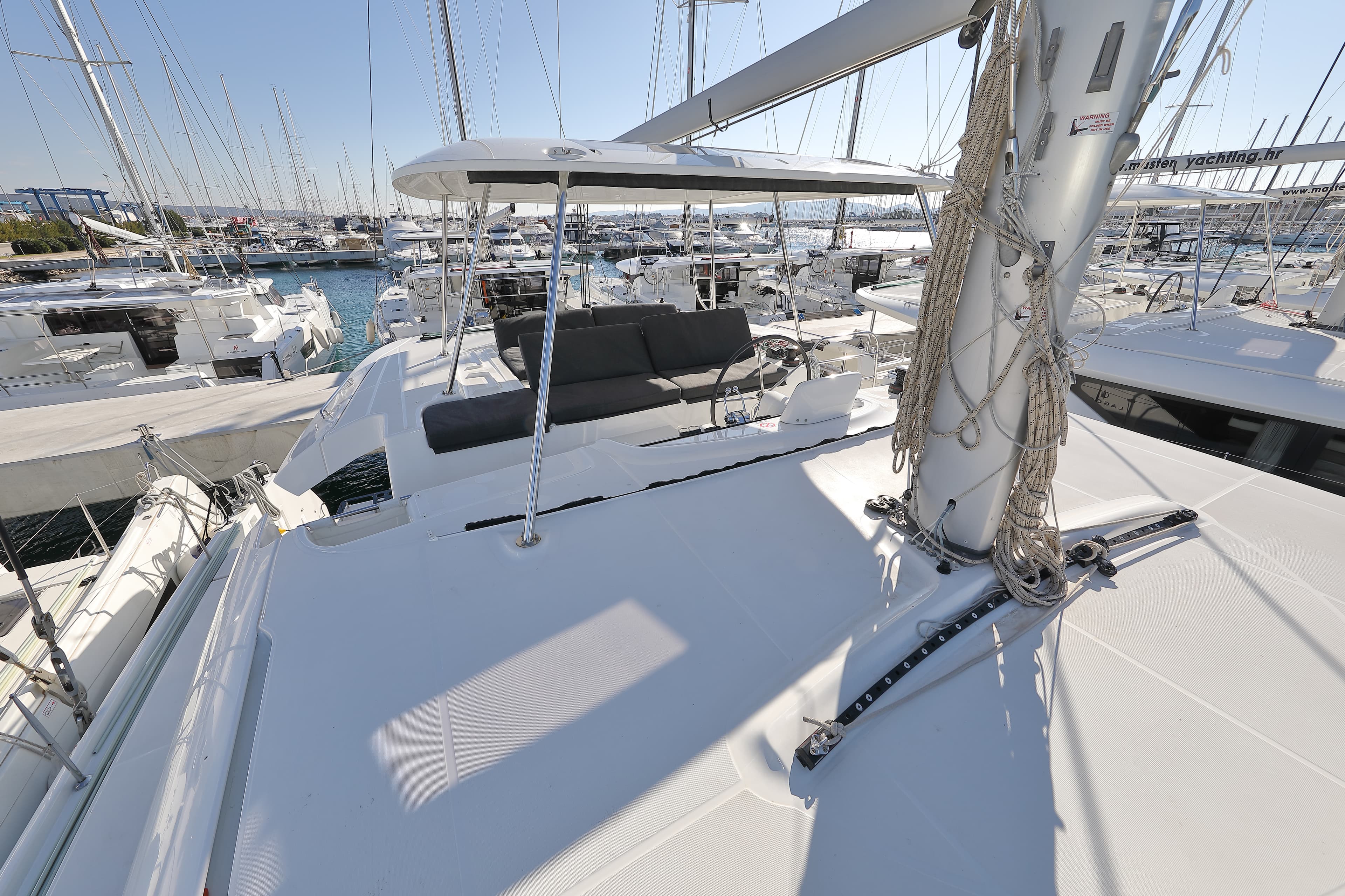 Lagoon 46  - photo 59