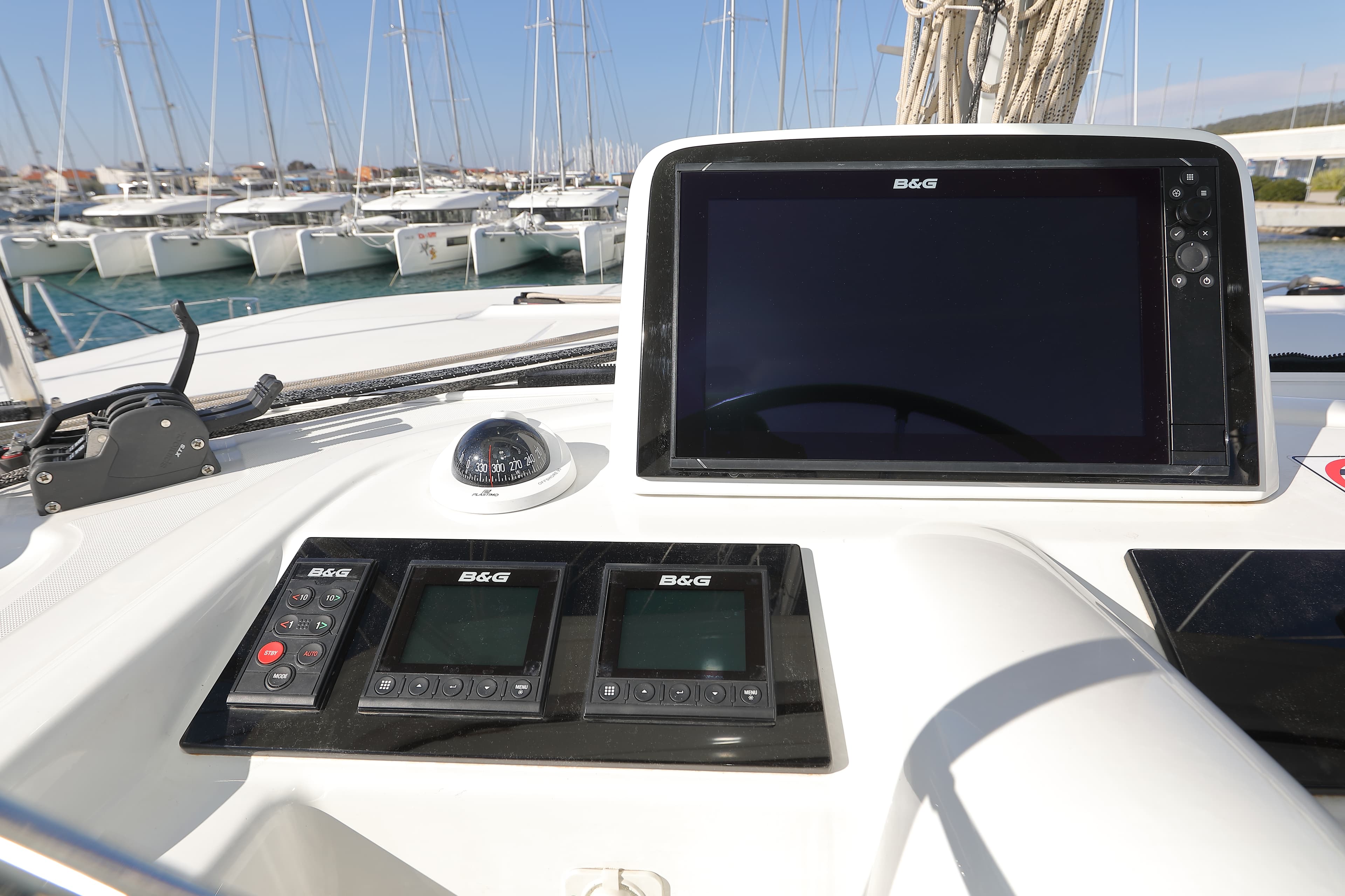 Lagoon 46  - photo 86