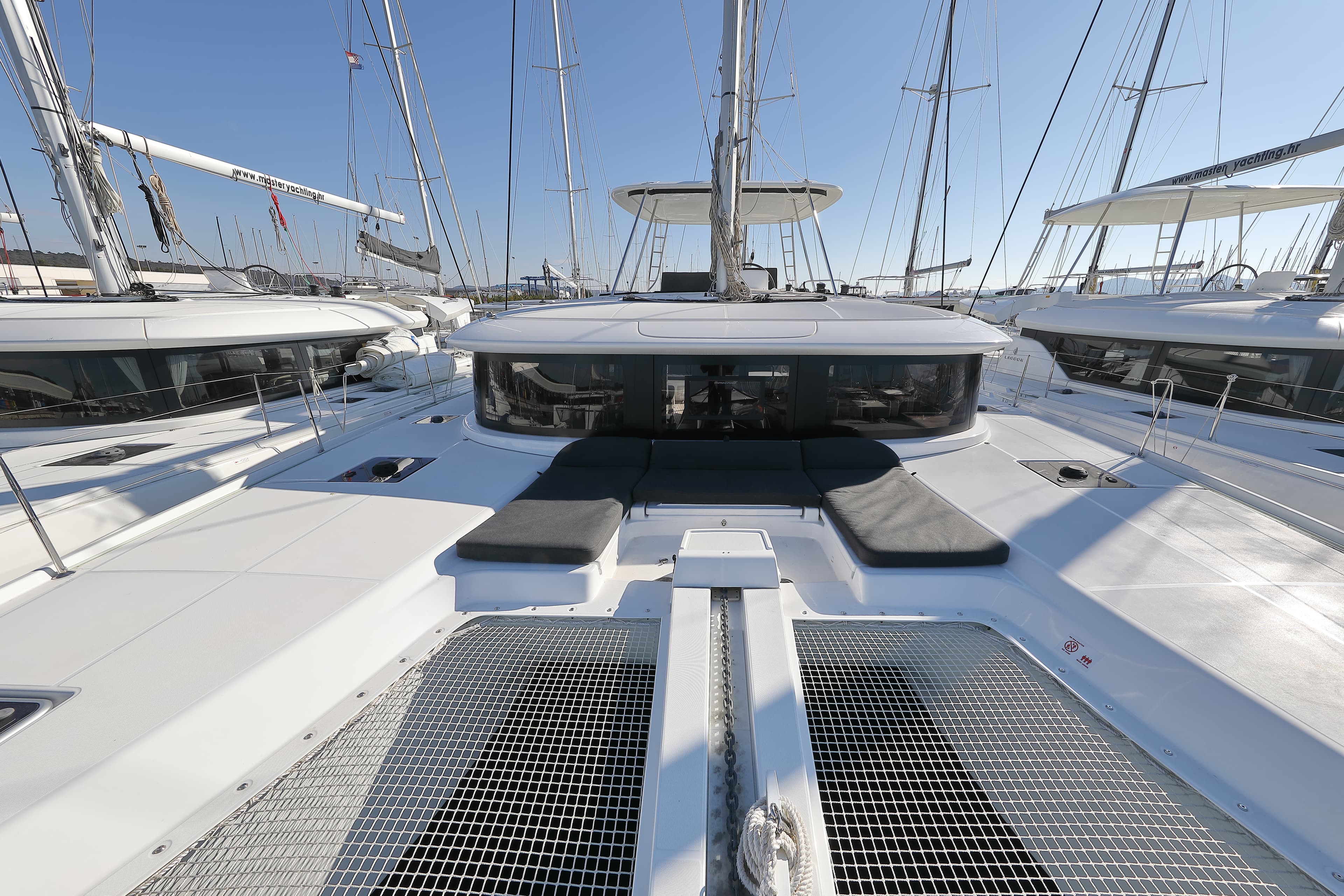 Lagoon 46  - photo 77