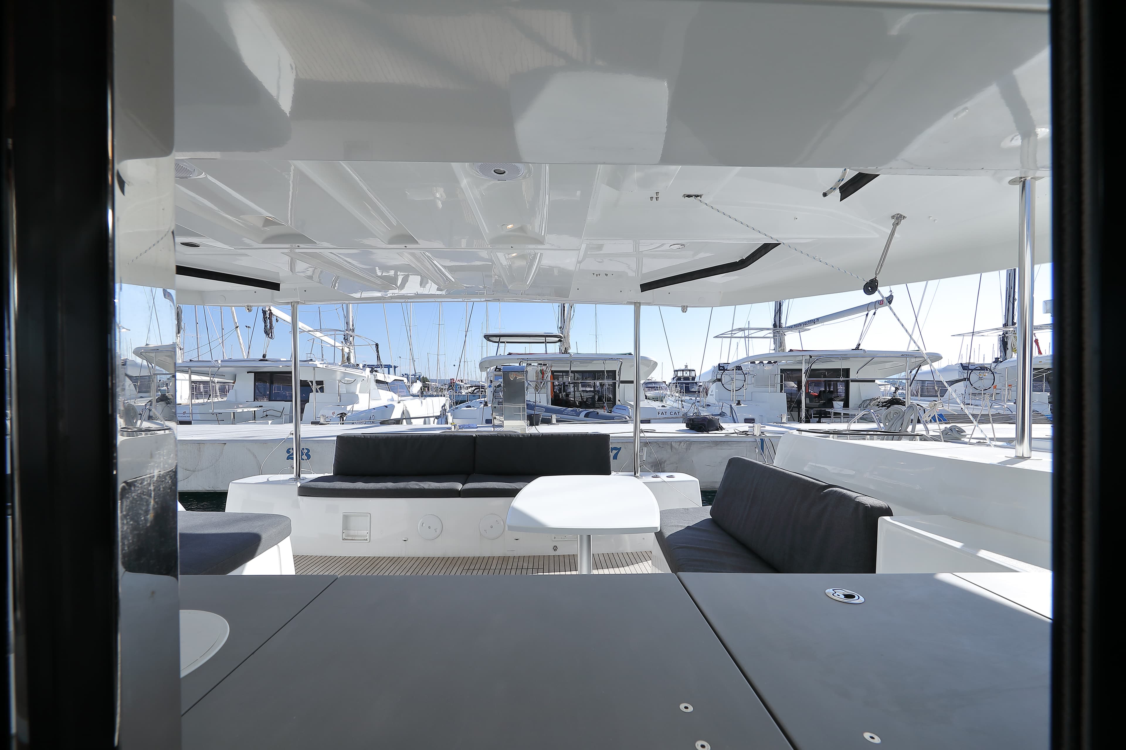 Lagoon 46  - photo 65