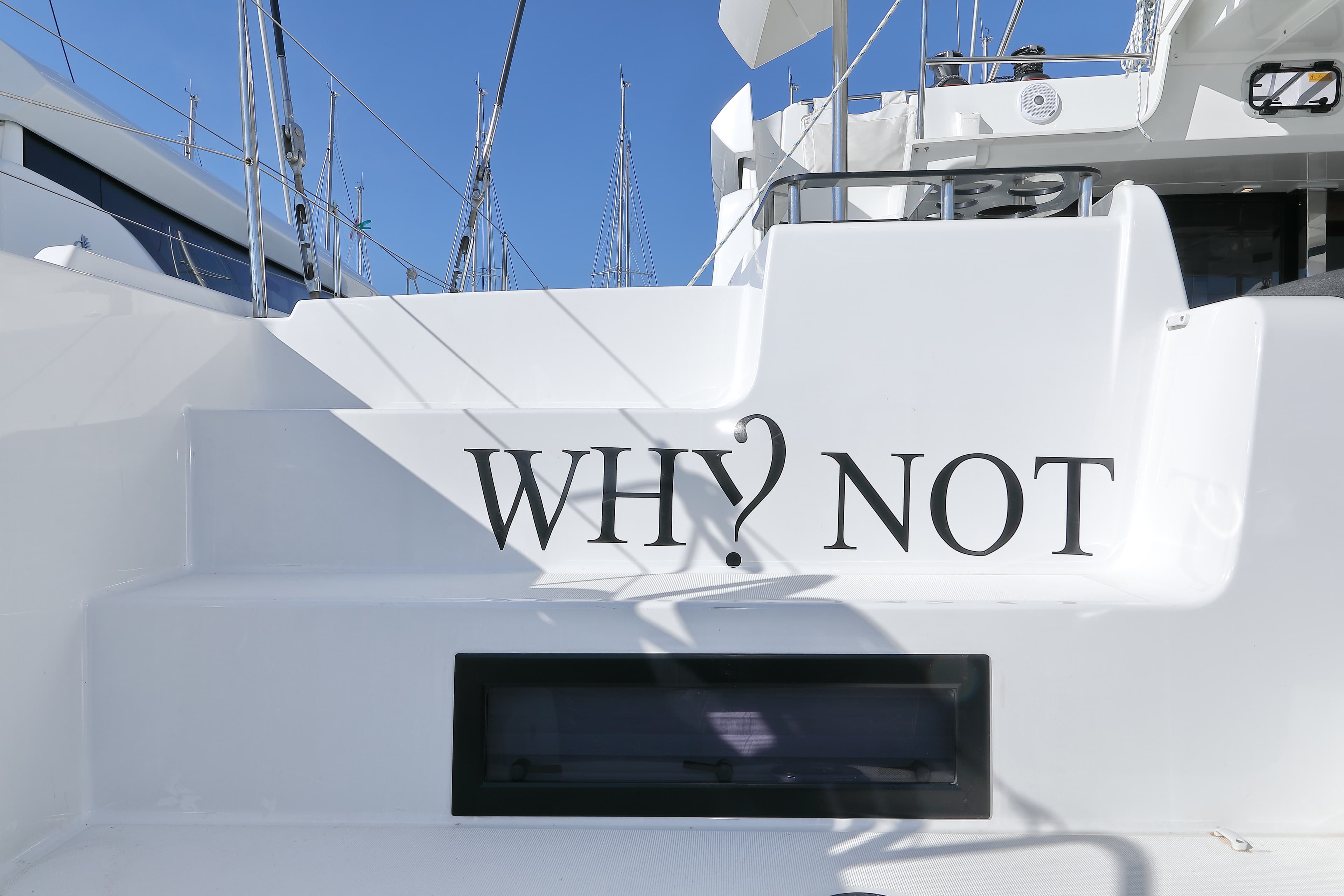 Lagoon 46  - photo 16