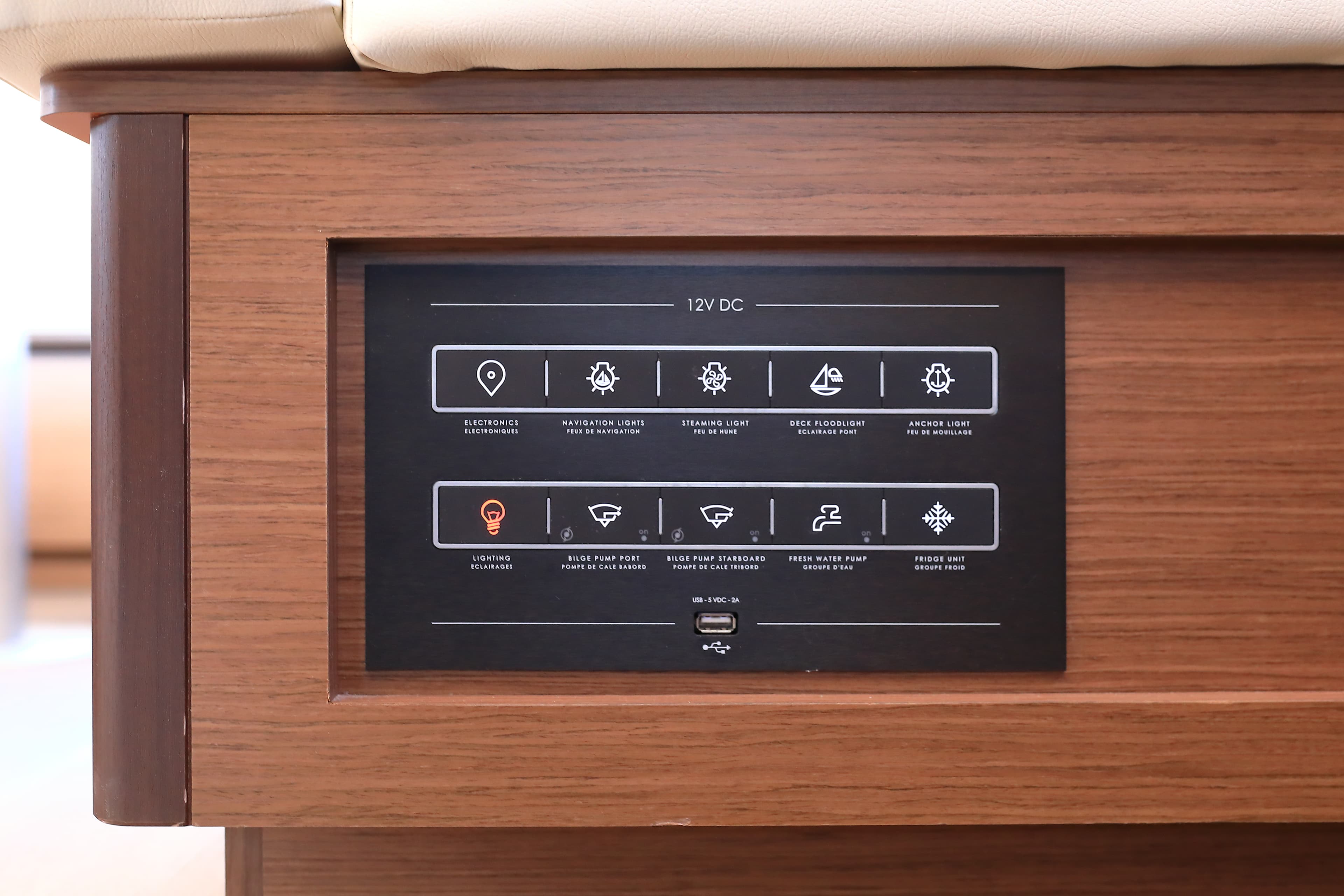 Lagoon 46  - photo 62