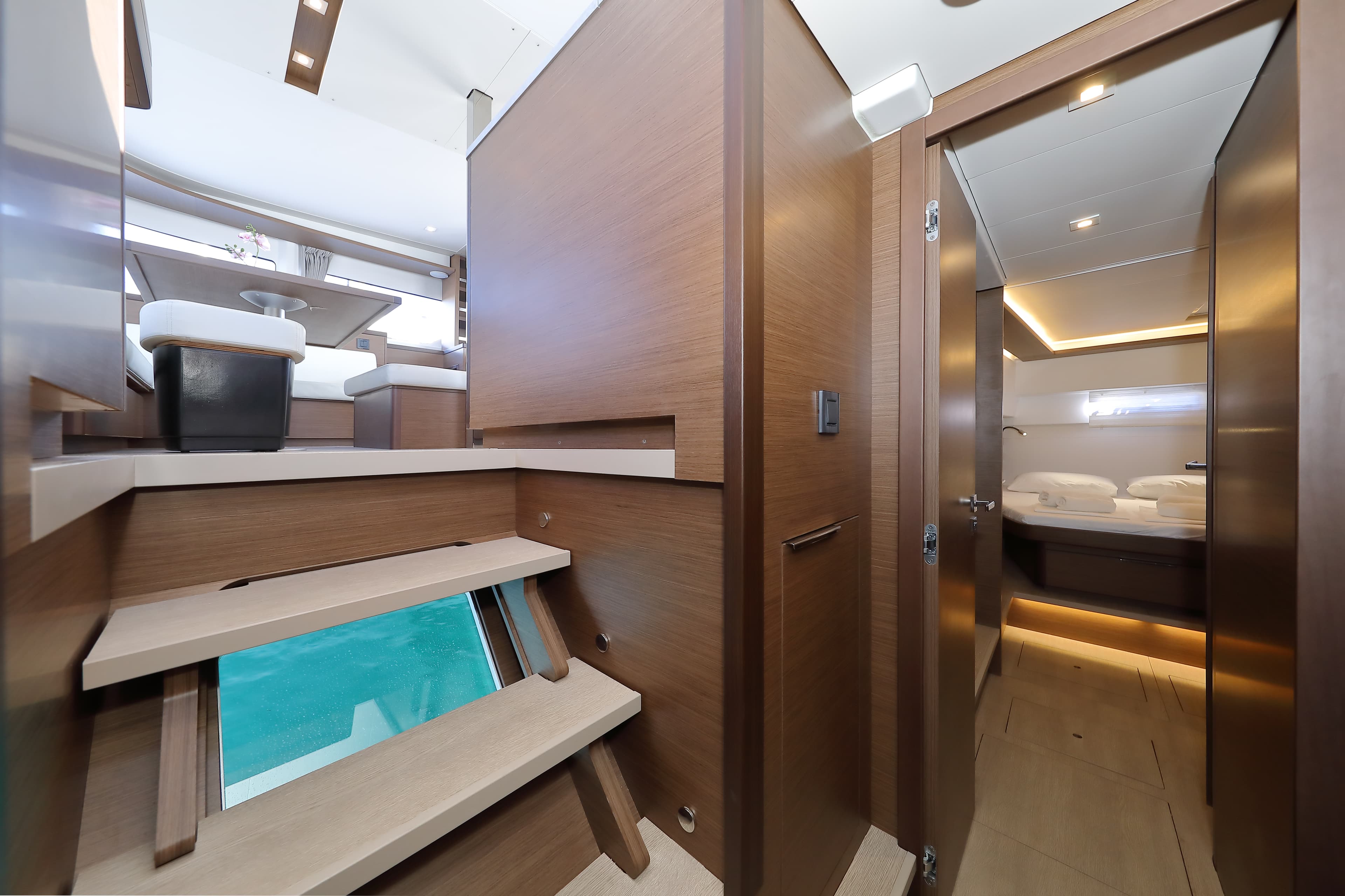 Lagoon 46  - photo 38