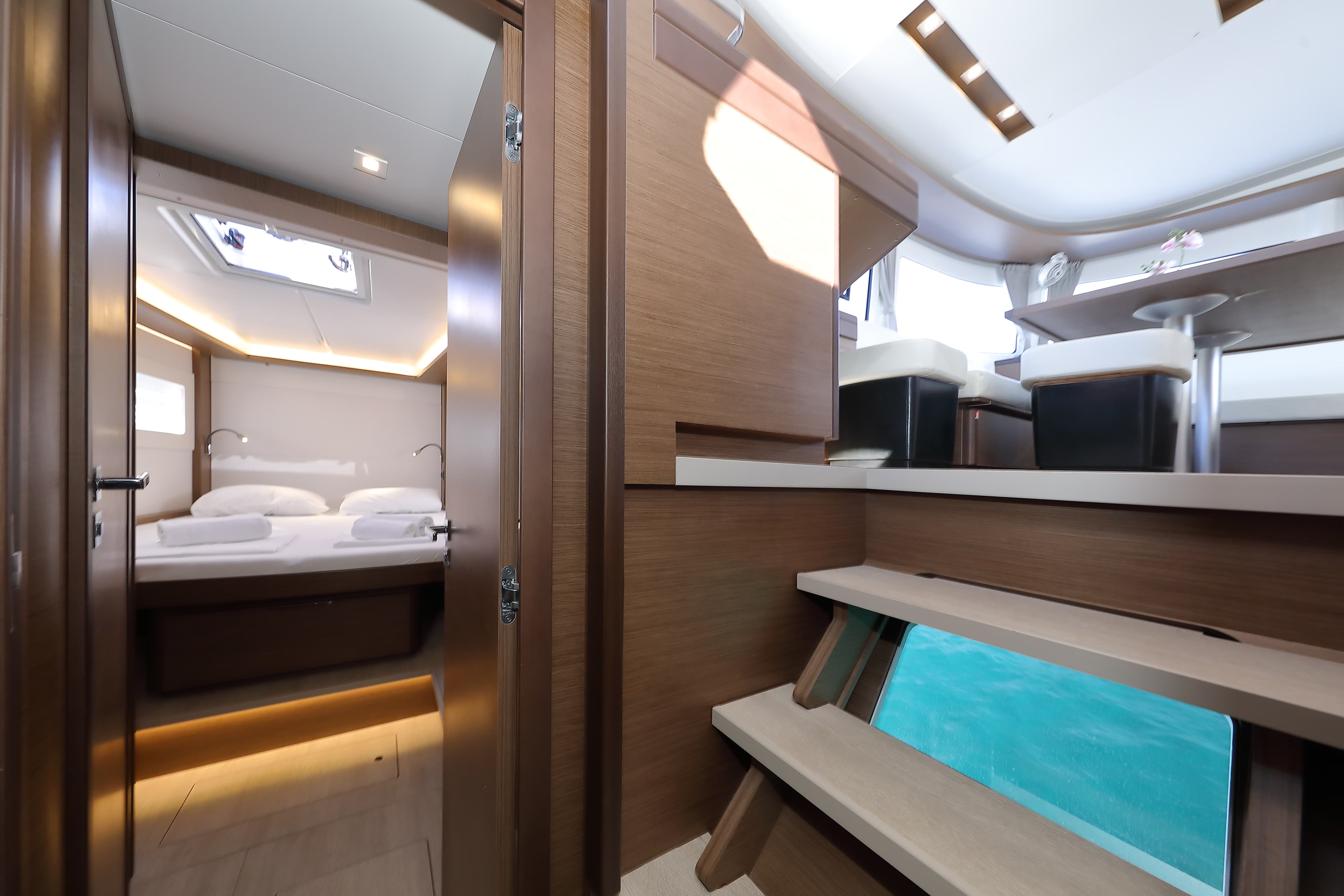 Lagoon 46  - photo 79