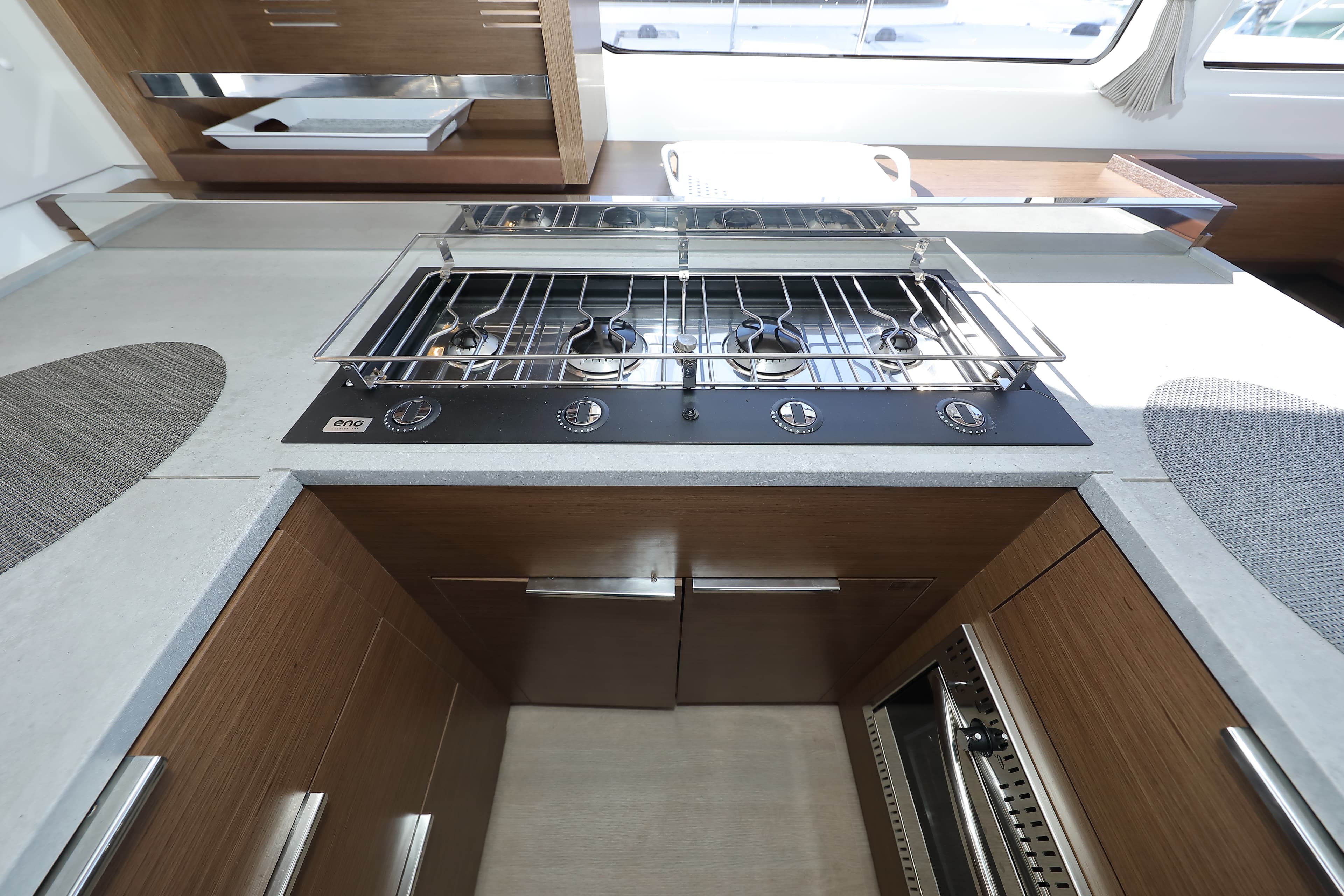 Lagoon 46  - photo 22