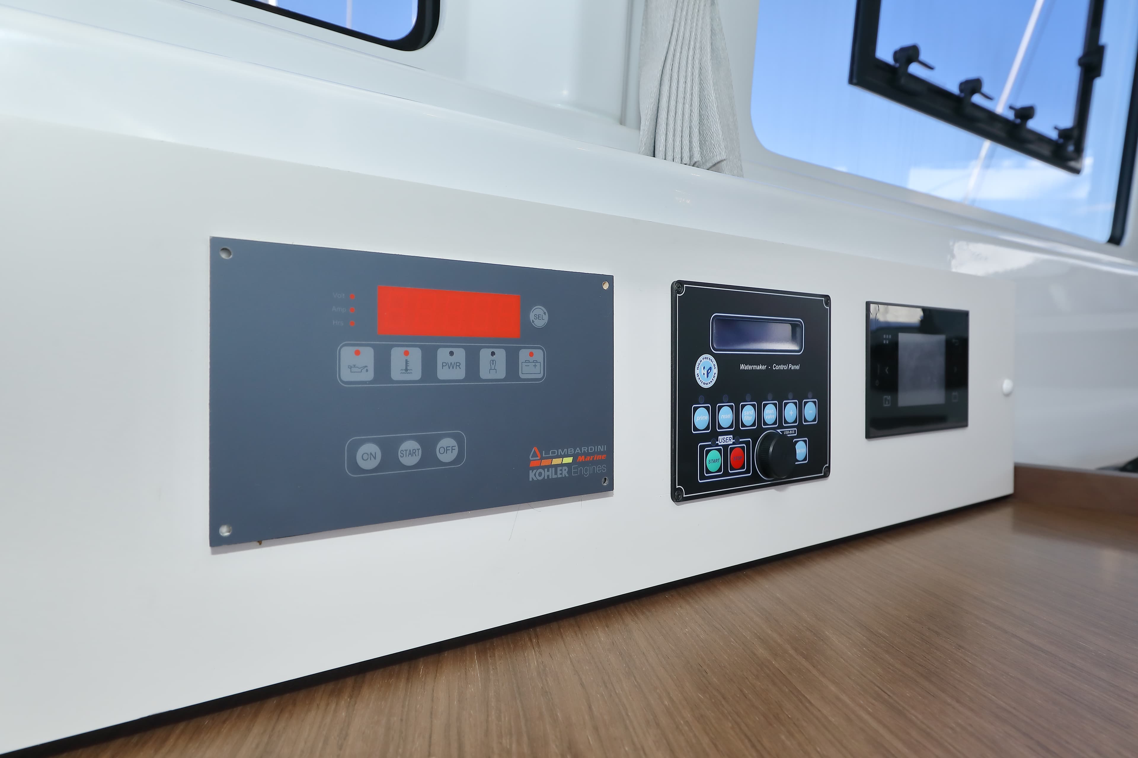 Lagoon 46  - photo 61