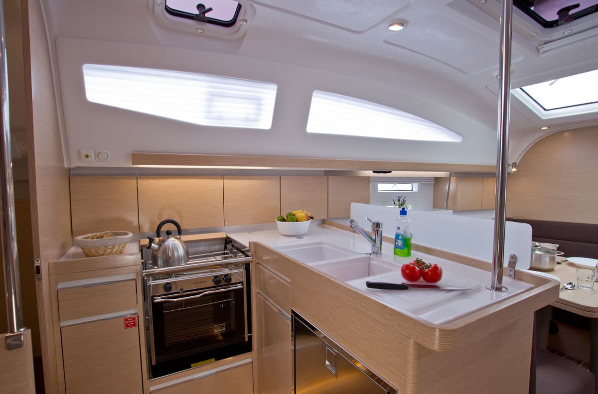 Elan Impression 40 - photo 16