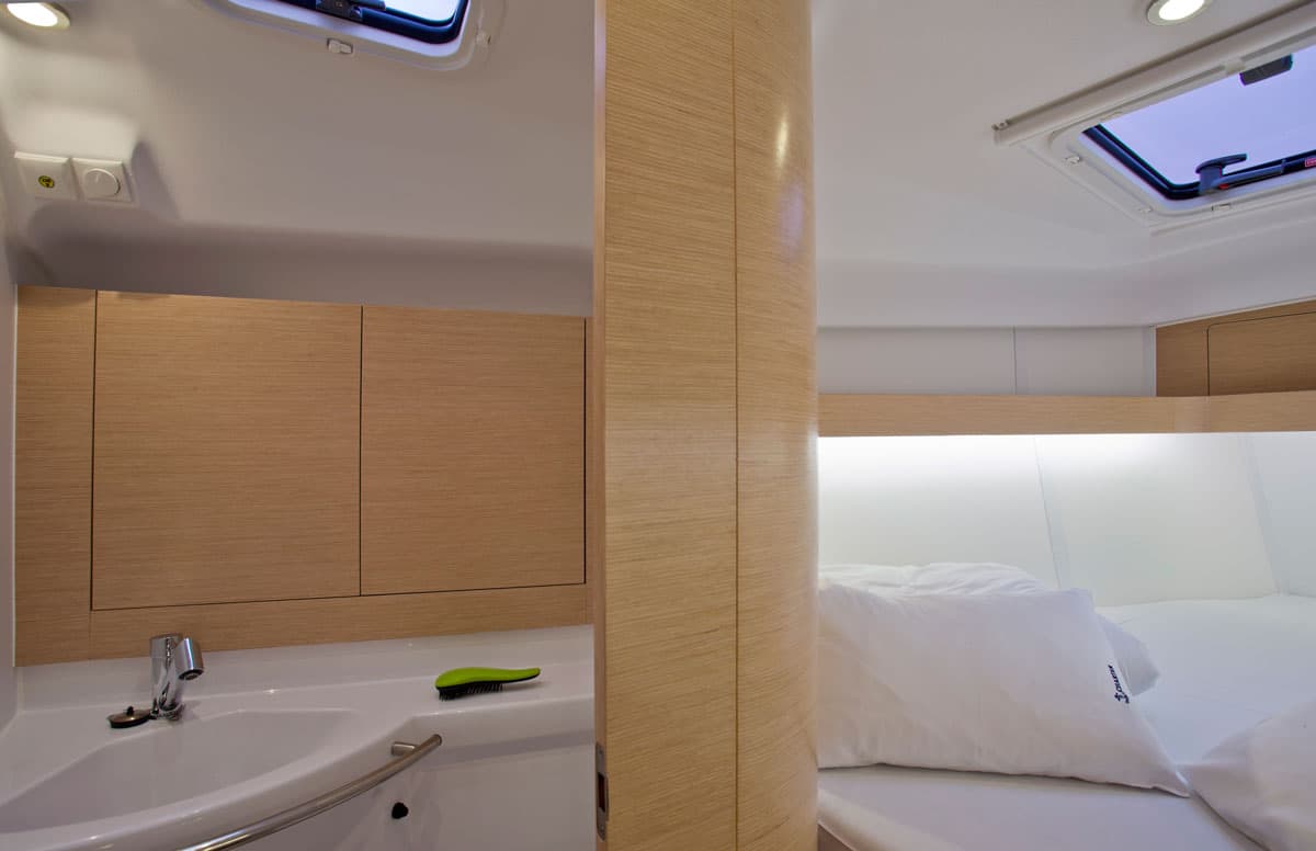 Elan Impression 40 - photo 14