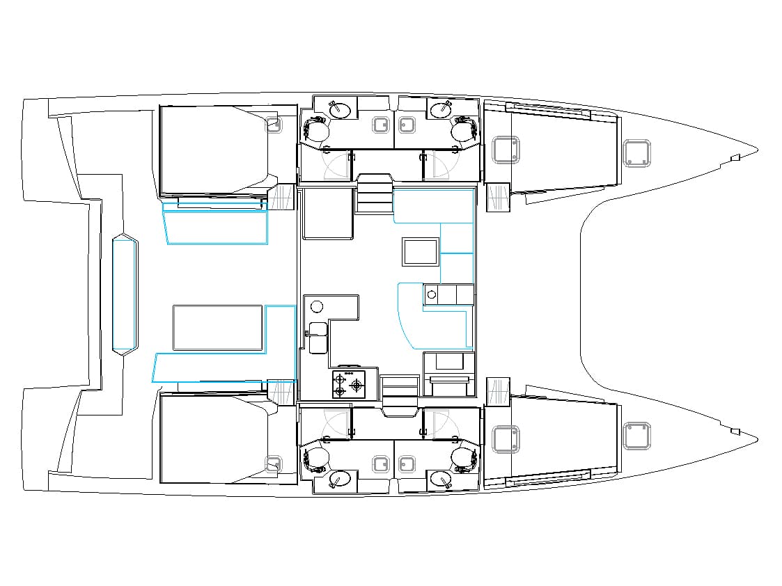 Boat plan